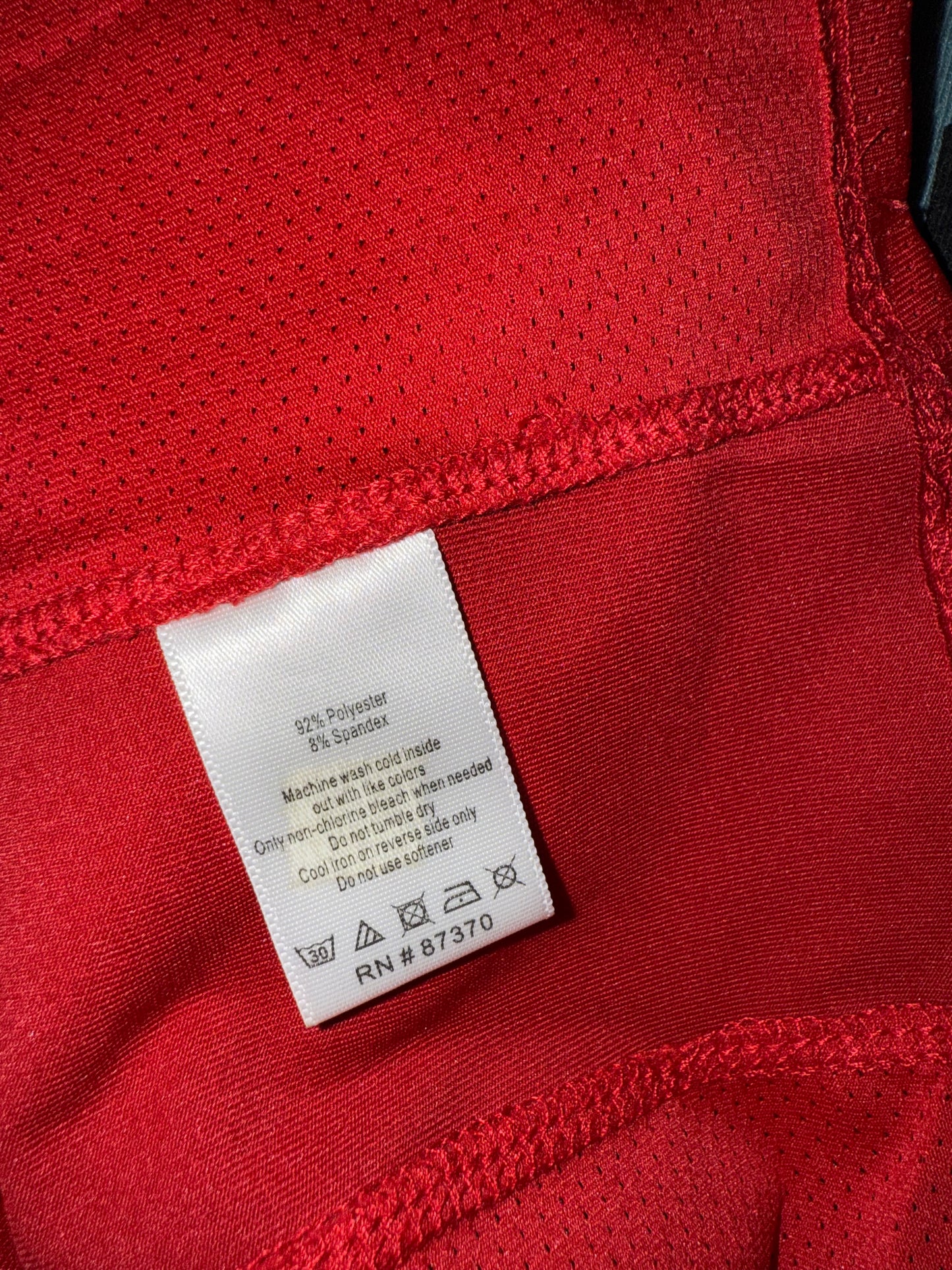 Alo (XS) Hot Pink CoolFit T-Shirt with Mesh