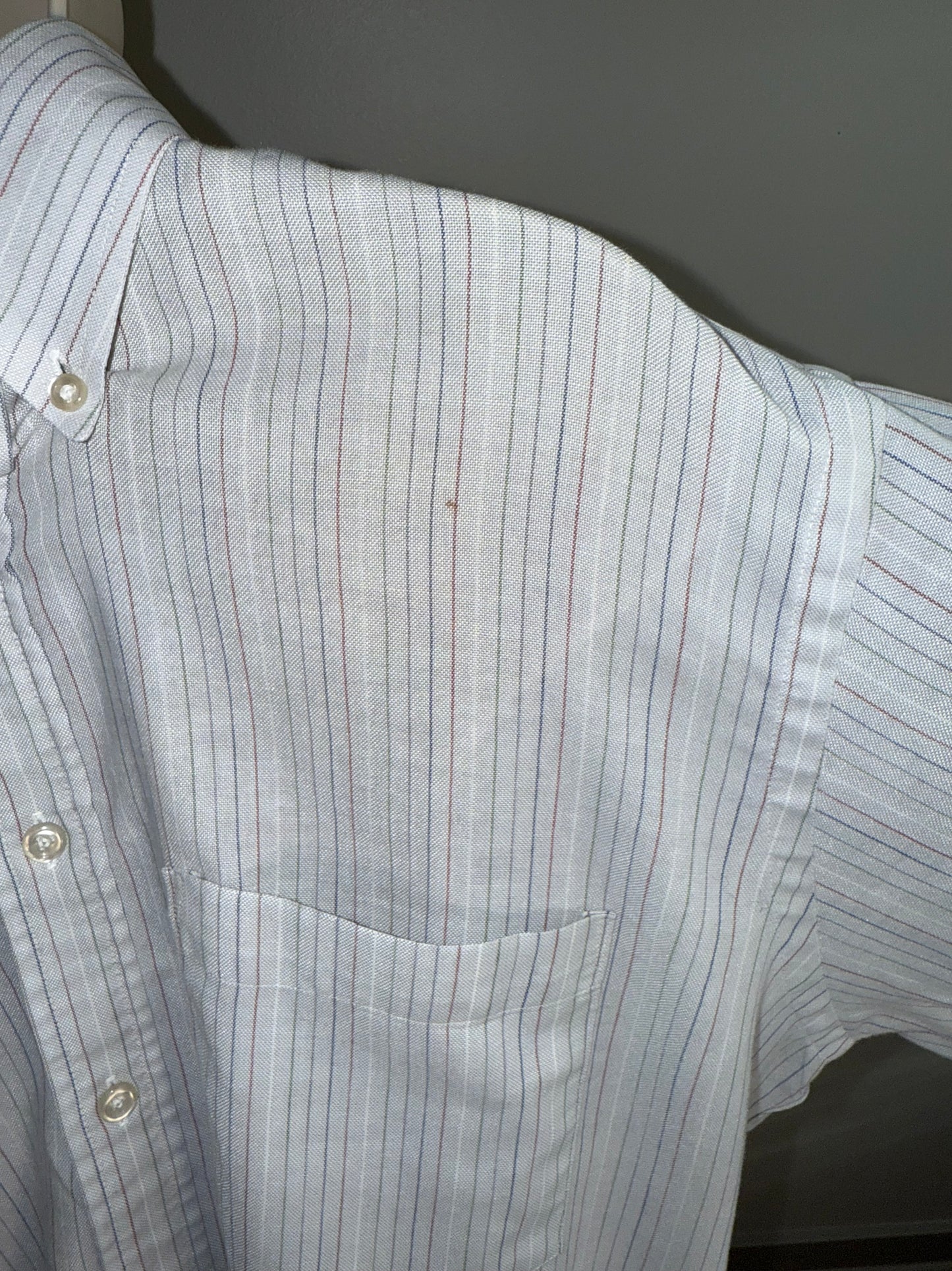Christian Dior (16/33) Striped Button Up