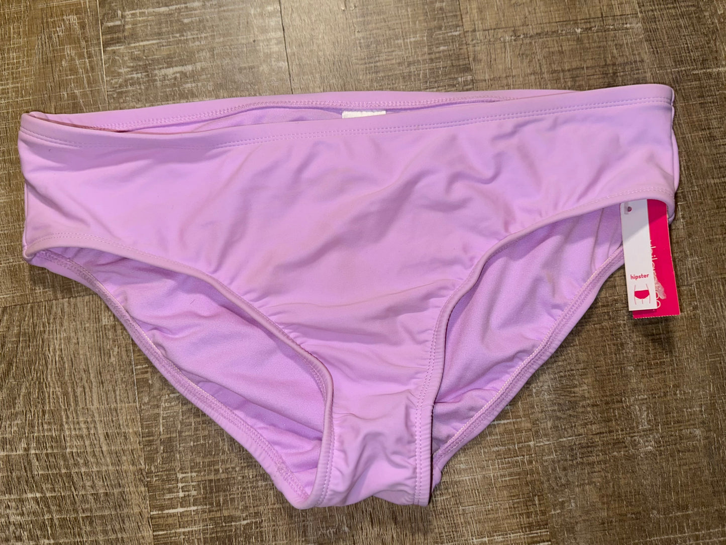 NWT Xhilaration (X) Brand New Purple Hipster Bikini Bottoms