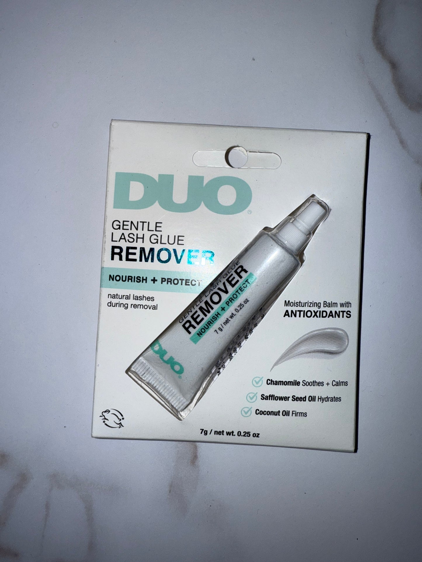 NWT Duo (0.25oz) Brand New Gentle Lash Glue Remover