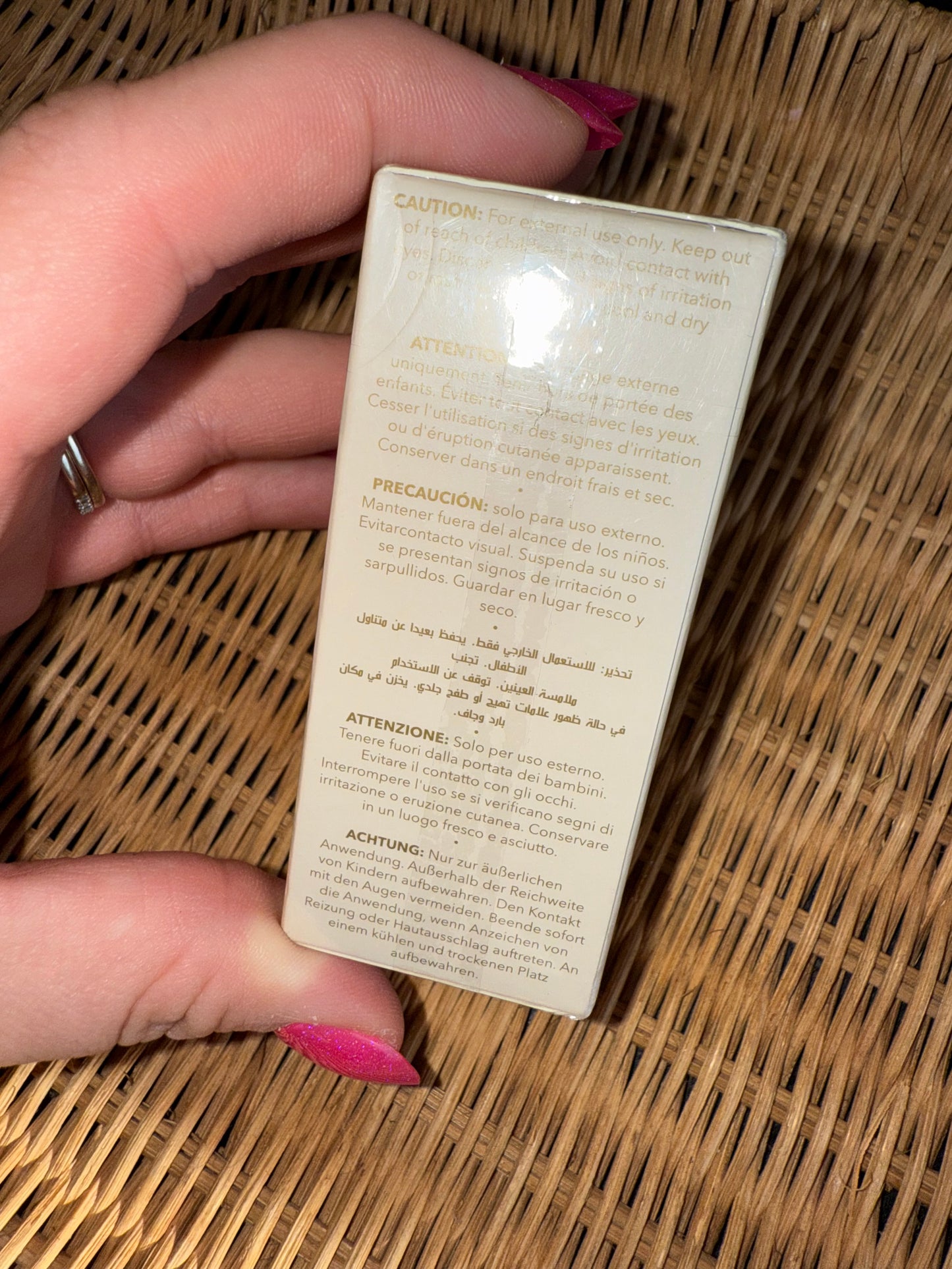 SheGlam (0.17 fl/oz) Brand New Warm Honey Sun Sculpt Liquid Contour