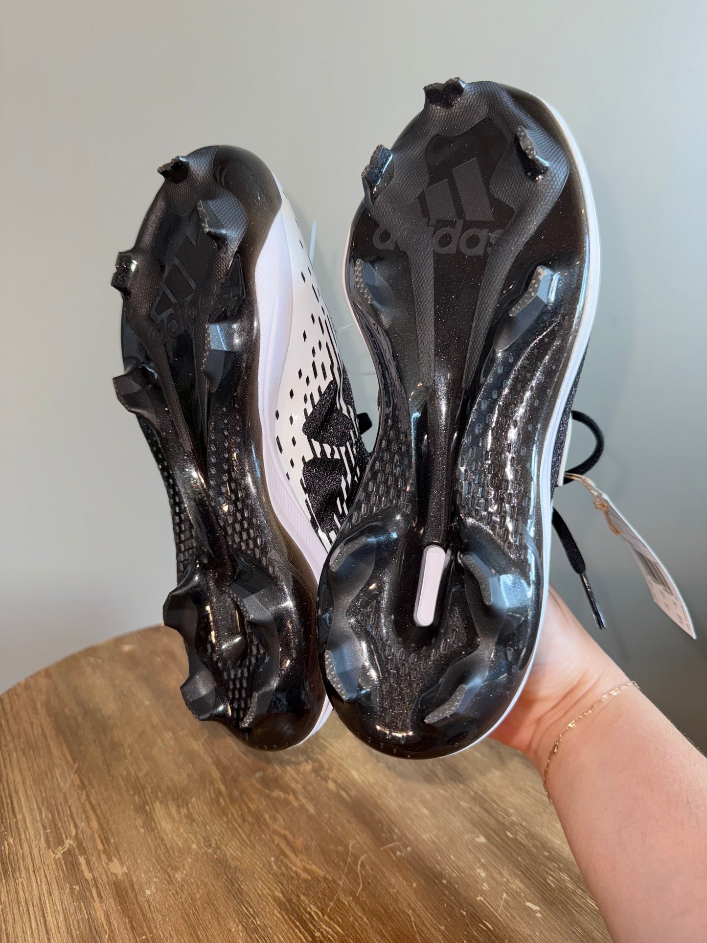 NWT Adidas (4) Brand New Adidas Adizero Afterburner 9 Cleats
