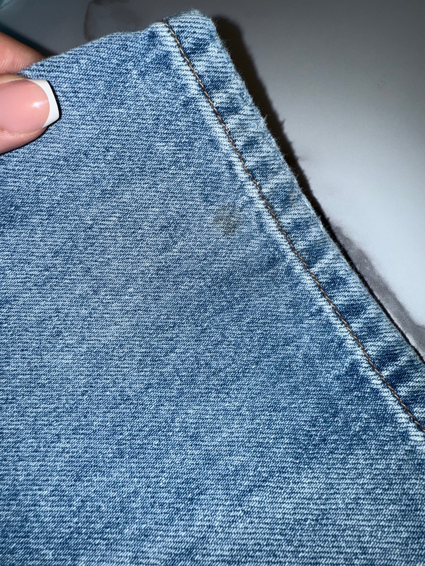 Kancan (0/23) Distressed Denim Jeans