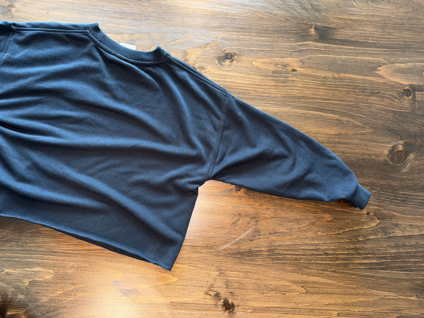 Nike (Kids Medium) Brand New Black Dri-Fit Sweatshirt