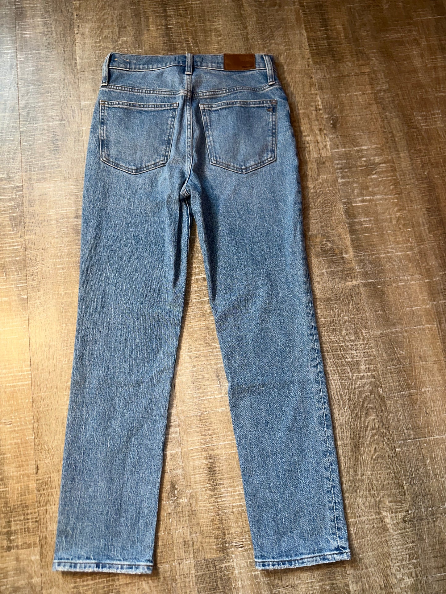 Madewell (26) The Perfect Vintage Jean