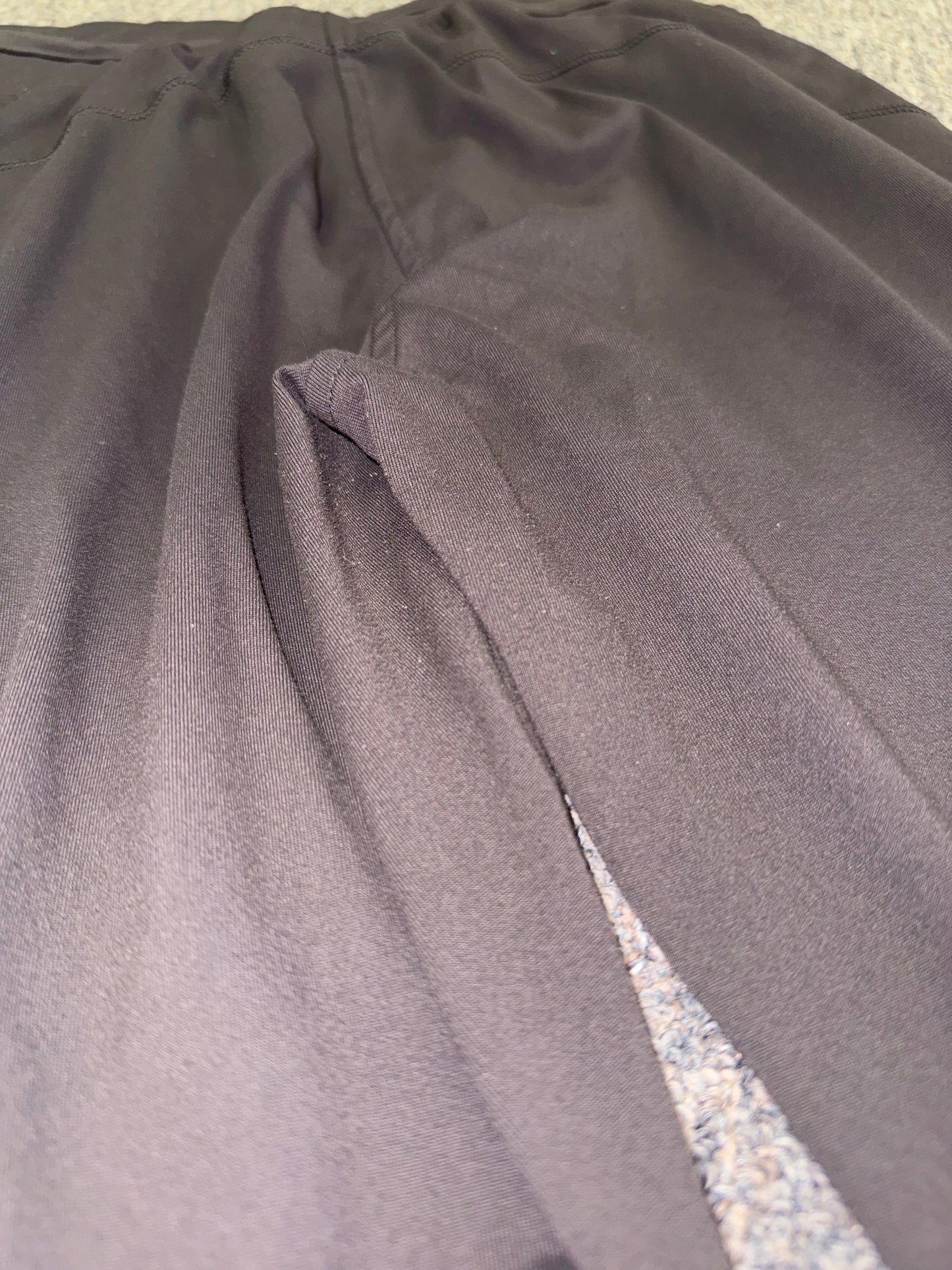 lululemon Brown Drawstring Legging Jogger Pants