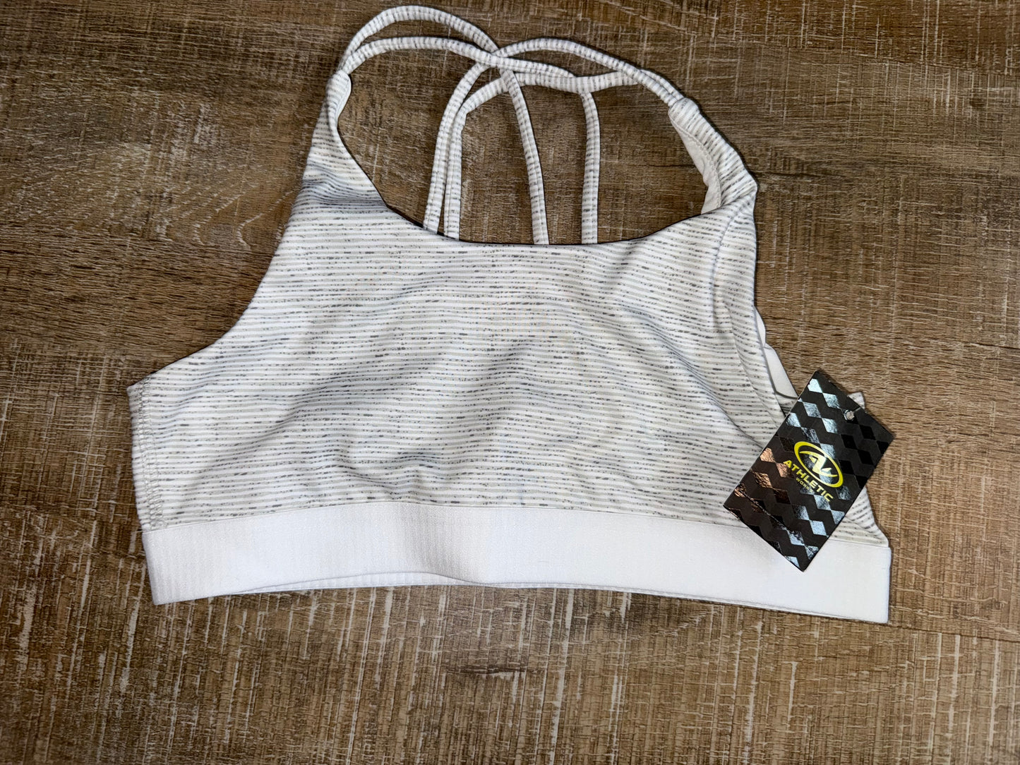Brand New Athletic Works Sports Bra (Large)