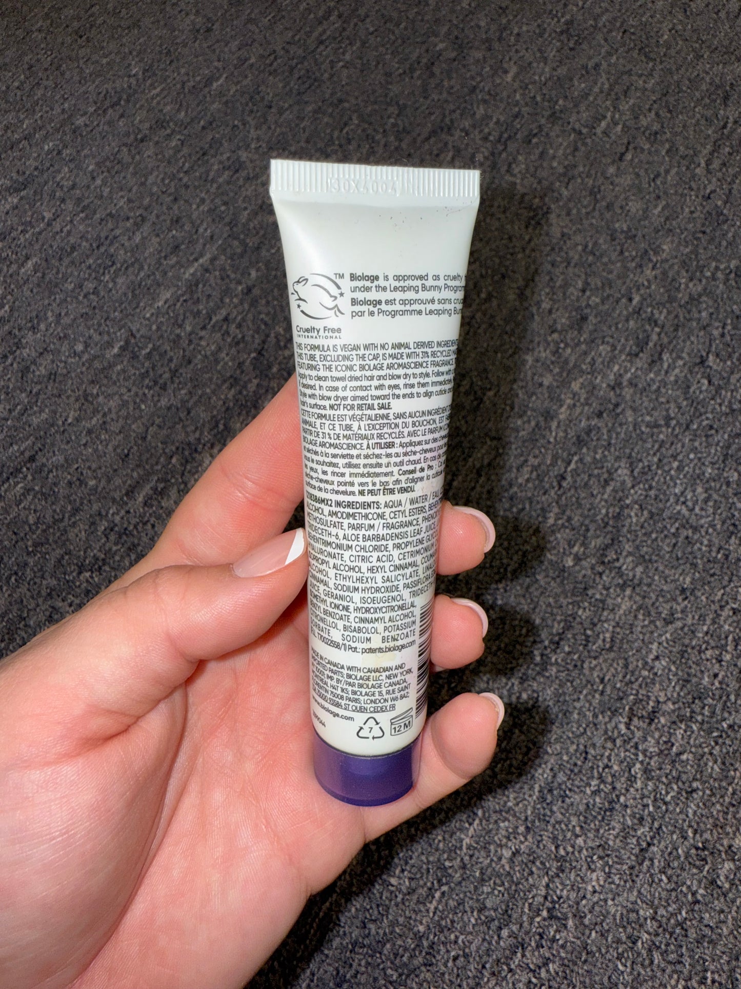 Biolage (1 Fl//Oz) Hydra Source Blow Dry Shaping Lotion