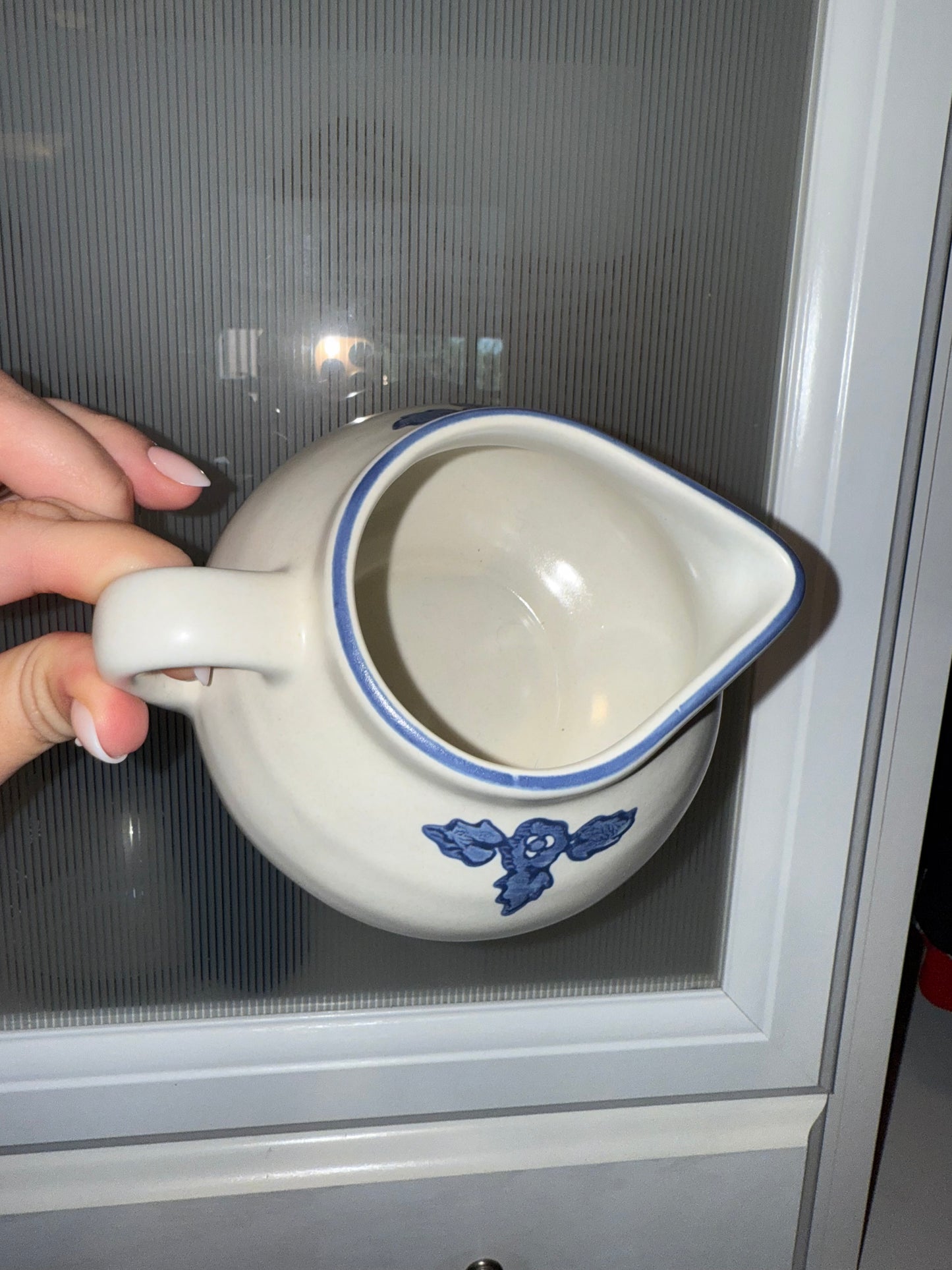 Pfaltzgraff Vintage Creamer Dish