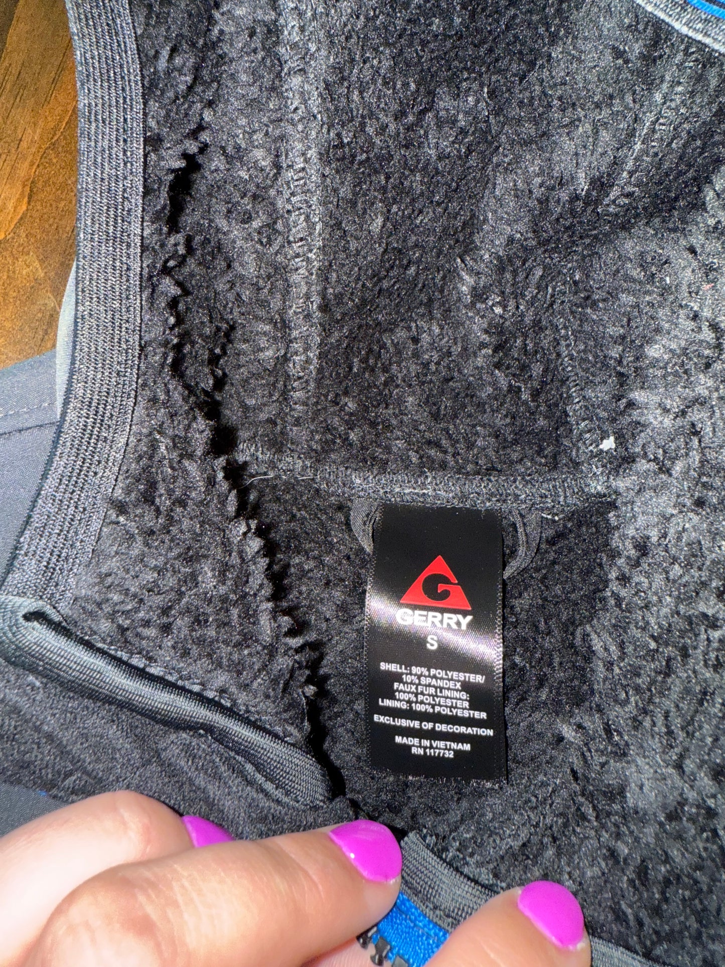 NWT Gerry (Small) Brand New Performance Warmth Soft Kids Outdoor Jacket