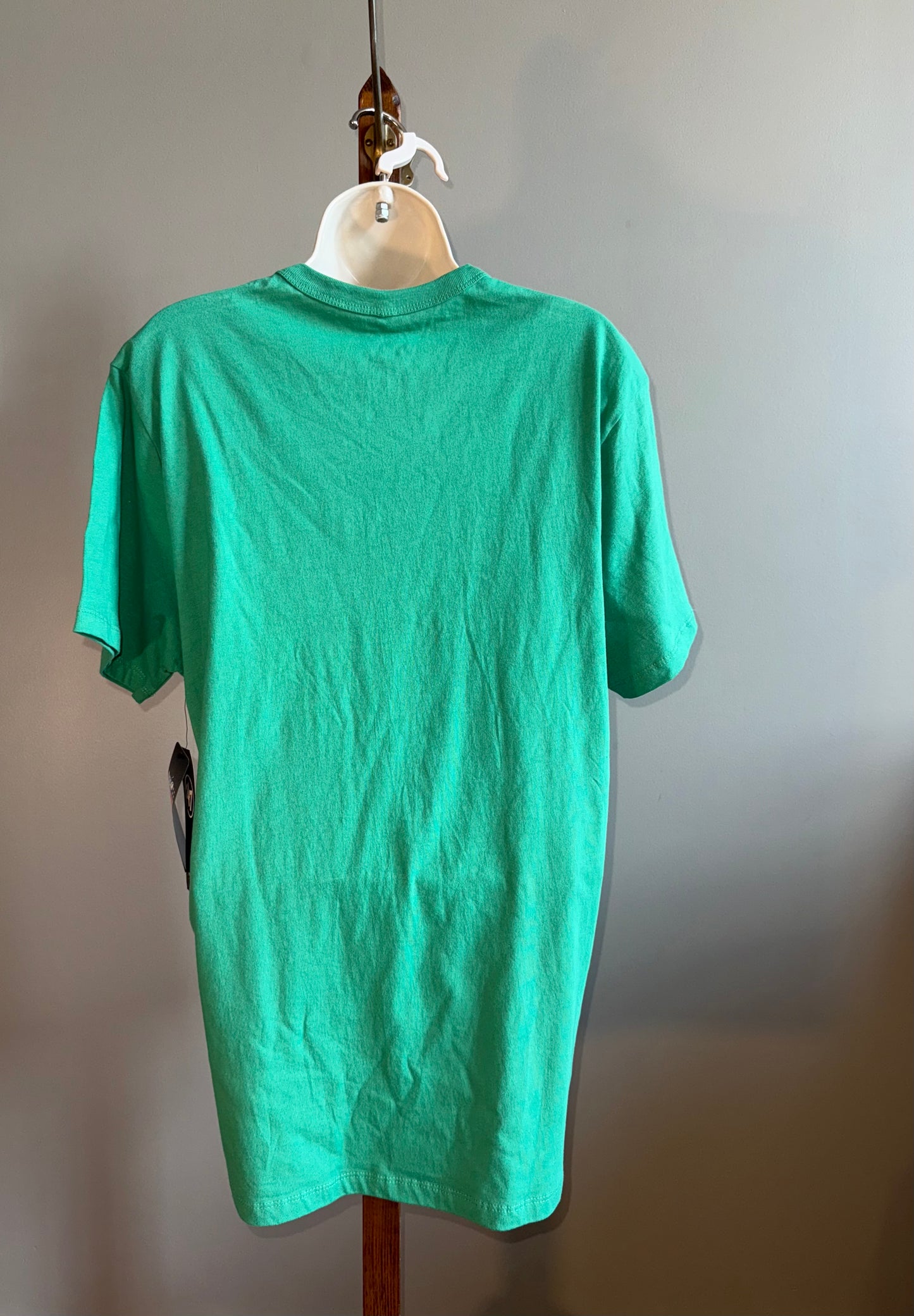 NWT 47 (M//L//XXL) Brand New Embroidered 'Stoney Clover Lane' Green T-Shirt