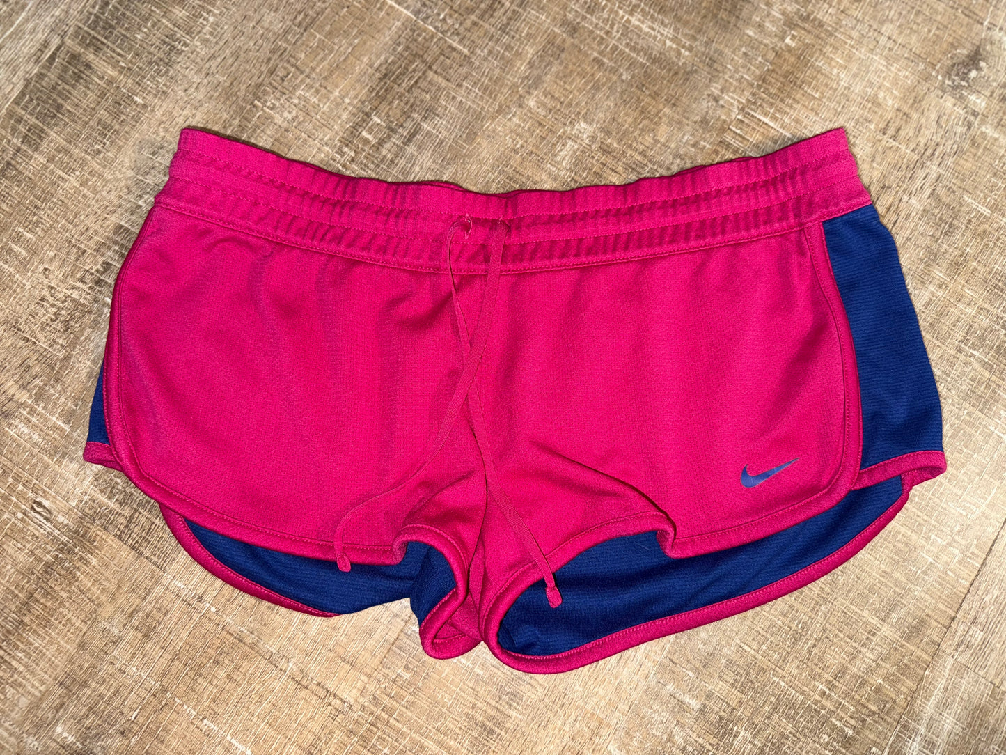 Nike Reversible Mesh Sporty Shorts