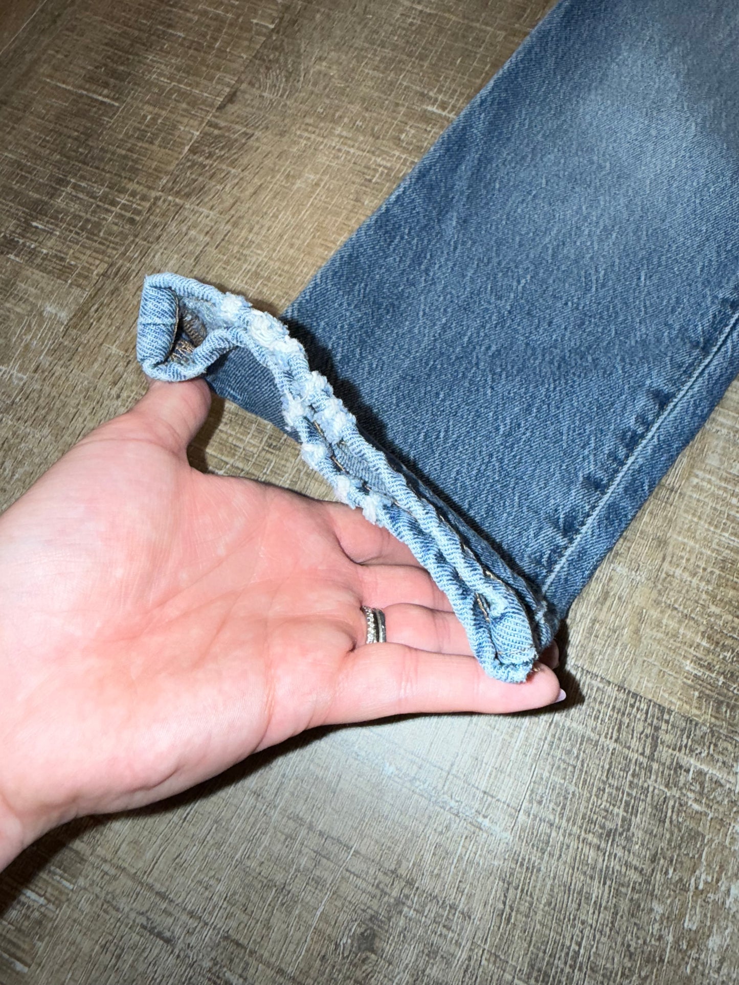 Madewell (25p) The Perfect Vintage Jeans