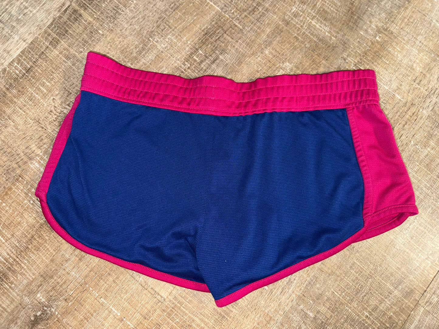 Nike Reversible Mesh Sporty Shorts