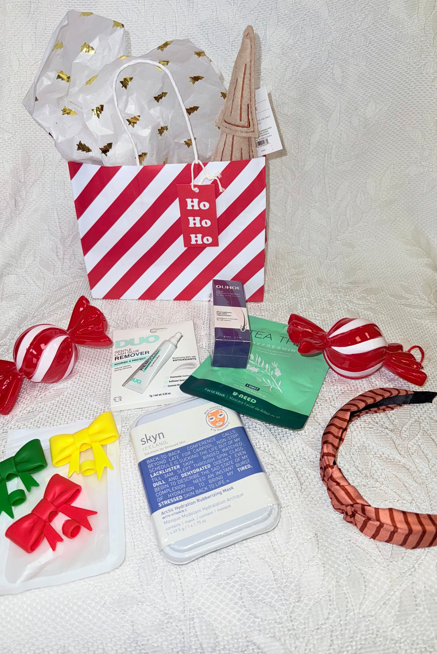 Christmas Gift Bundle of BRAND NEW Beauty Girly Products