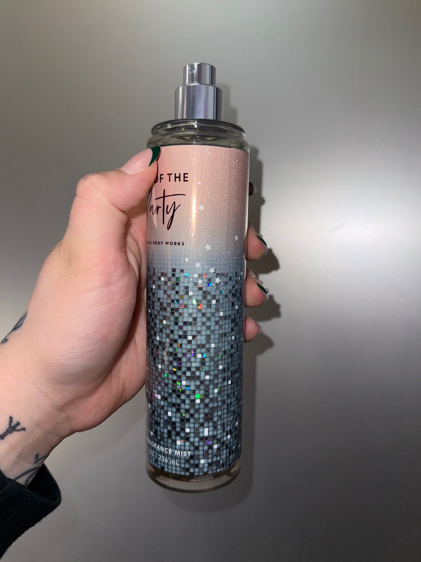 Bath & Body Works (8 fl/oz) 'Life of The Party' Fine Fragrance Mist Perfume