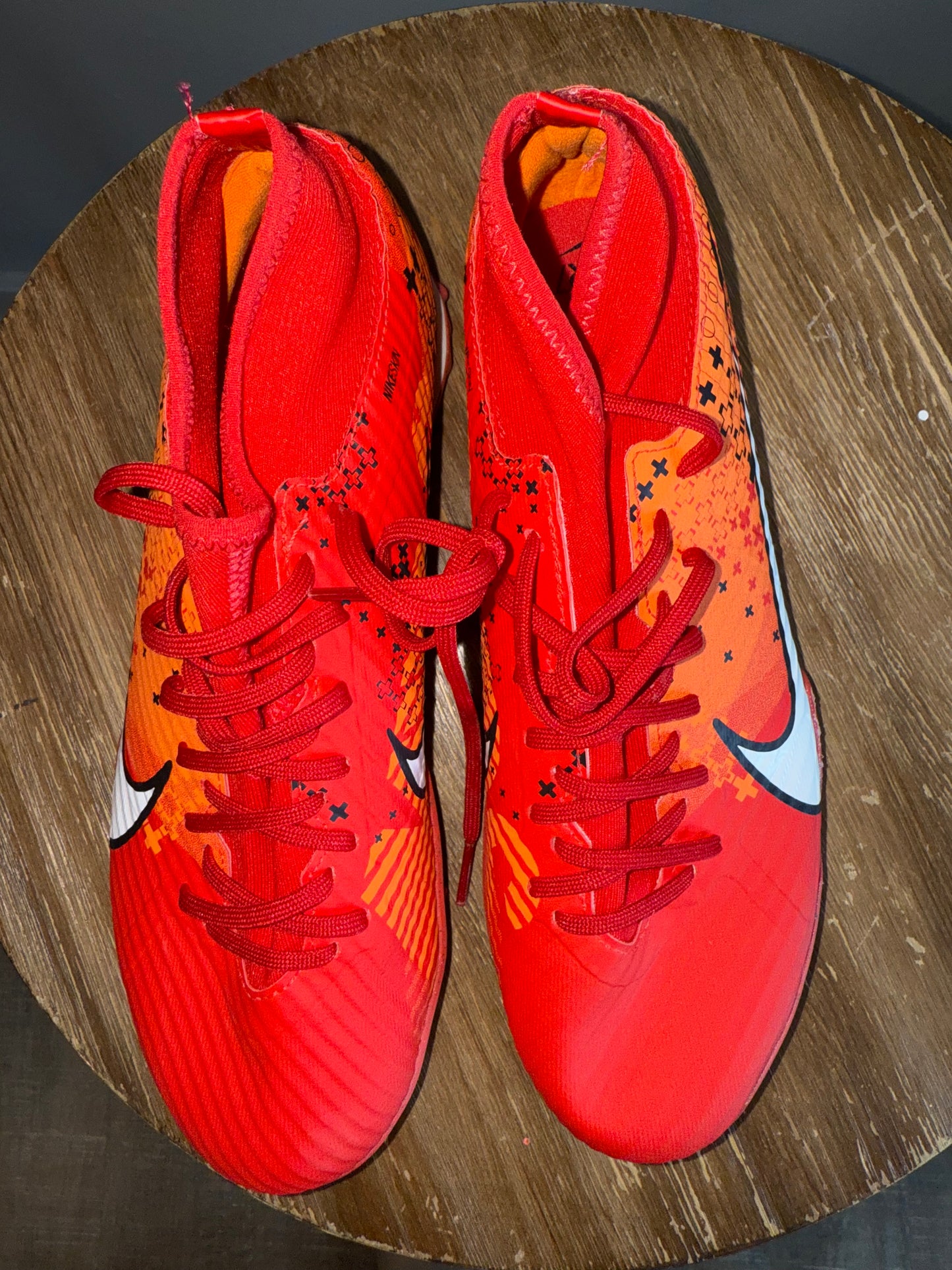 Nike (7) Brand New Nike Zoom Superfly 9 Academy MDS TF Soccer Cleats