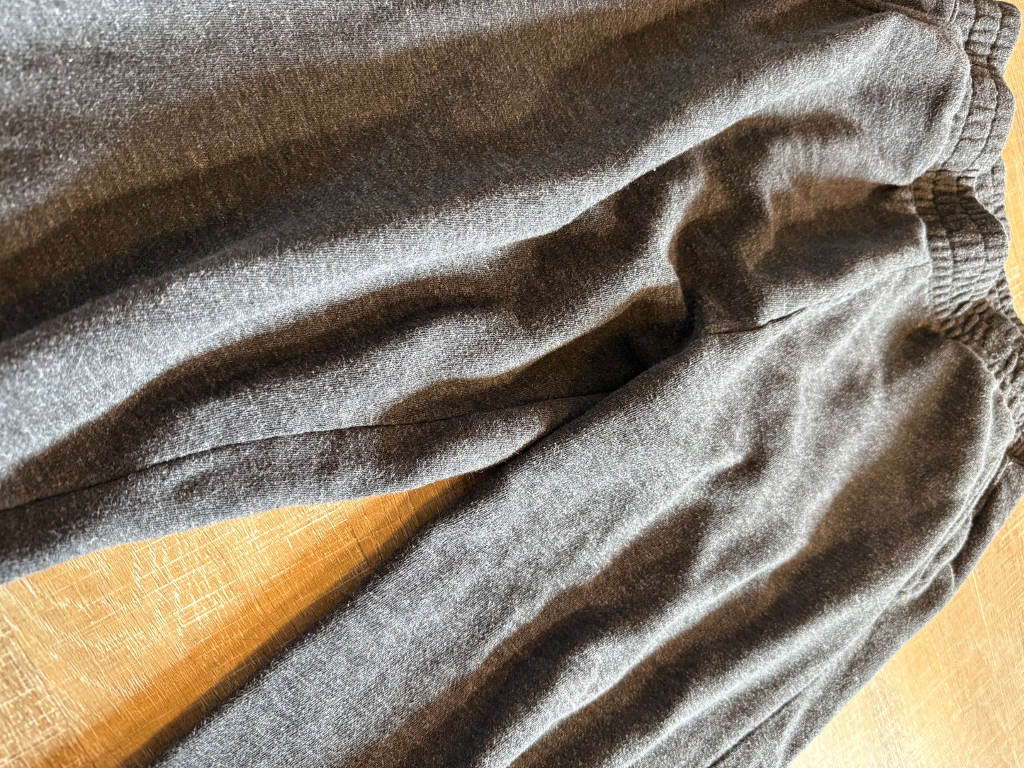 American Eagle (Small) Grey Jogger Sweatpants with Pockets