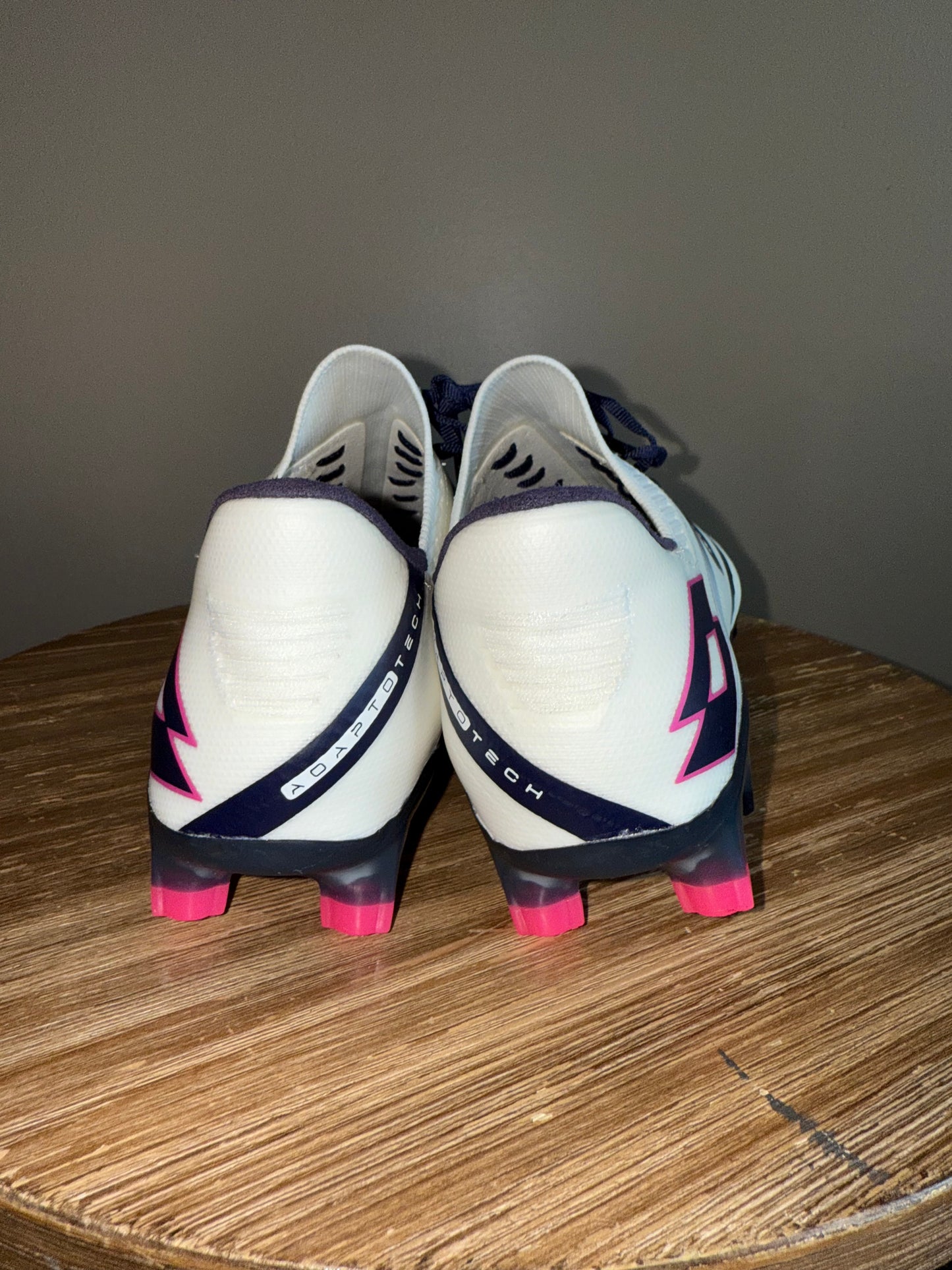 NWT Lotto Maestro (5 1/2) Brand New 100 IV FG Soccer Cleats