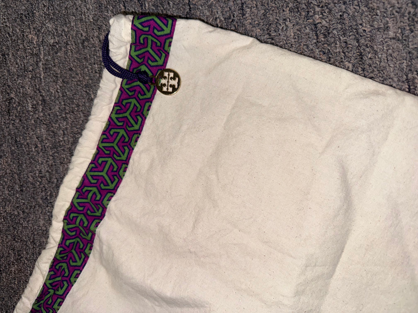 Tory Burch Dust Bag