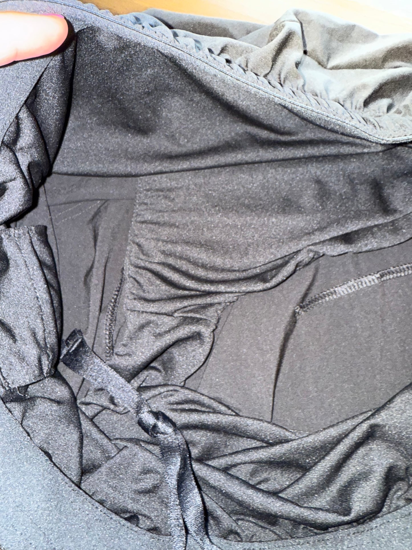NWT DSG (XXL) Brand Dark Grey 5" Inseam Athletic Fit Shorts