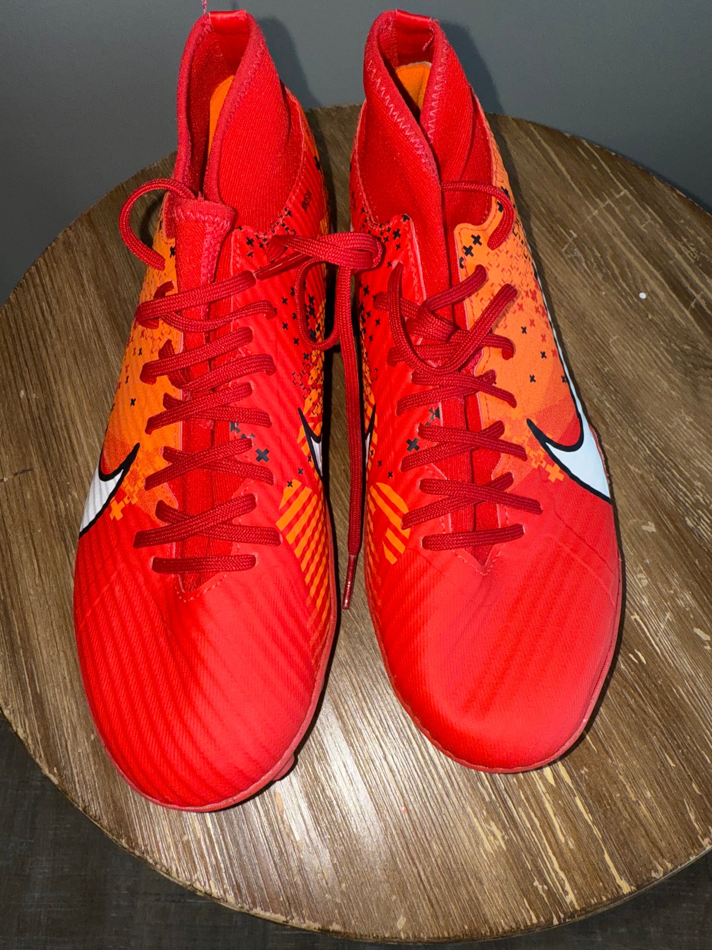 Nike (7) Brand New Nike Zoom Superfly 9 Academy MDS TF Soccer Cleats