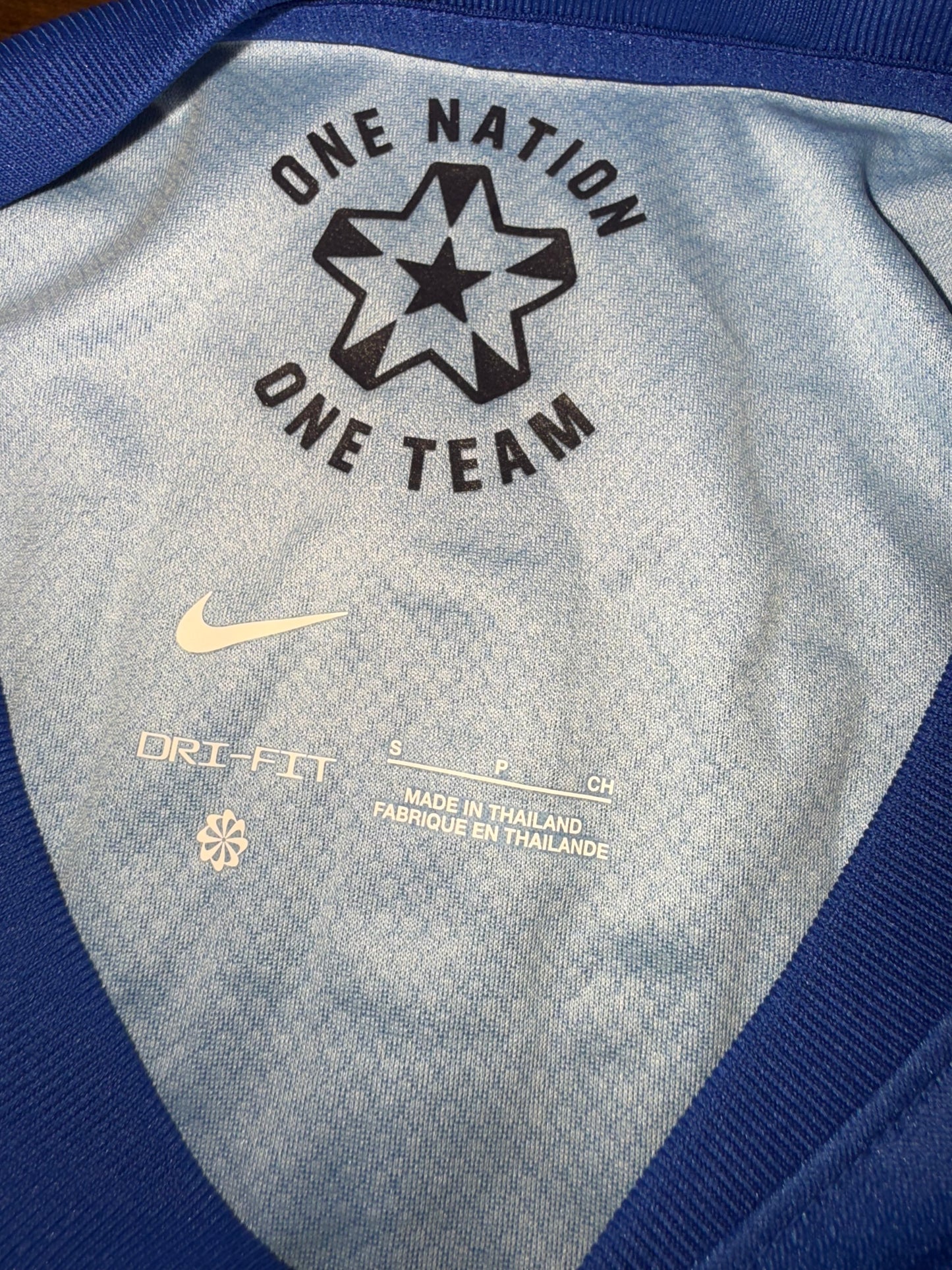 NWT Nike (Small) Brand New USA McKennie #8 Jersey
