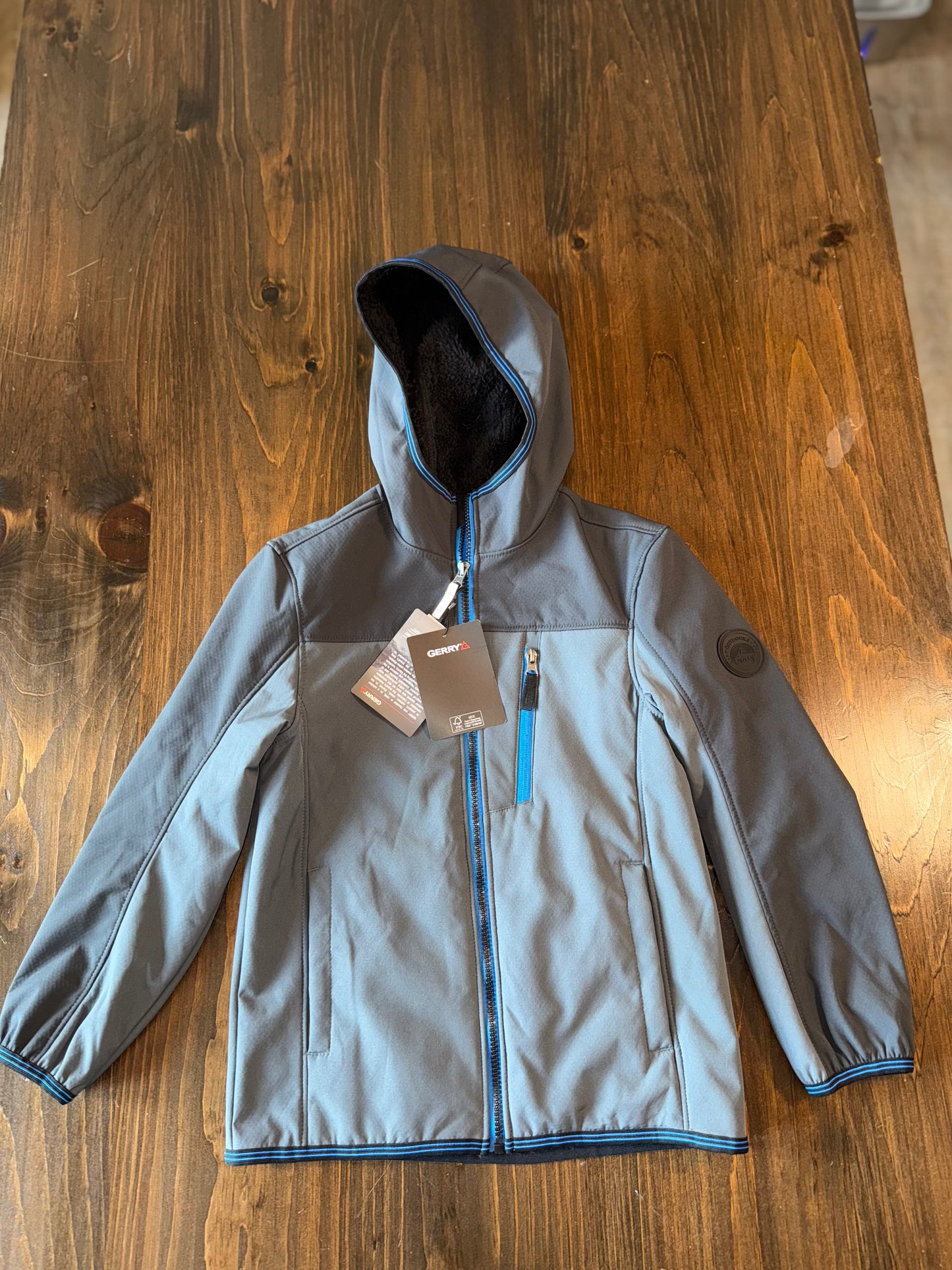 NWT Gerry (Small) Brand New Performance Warmth Soft Kids Outdoor Jacket