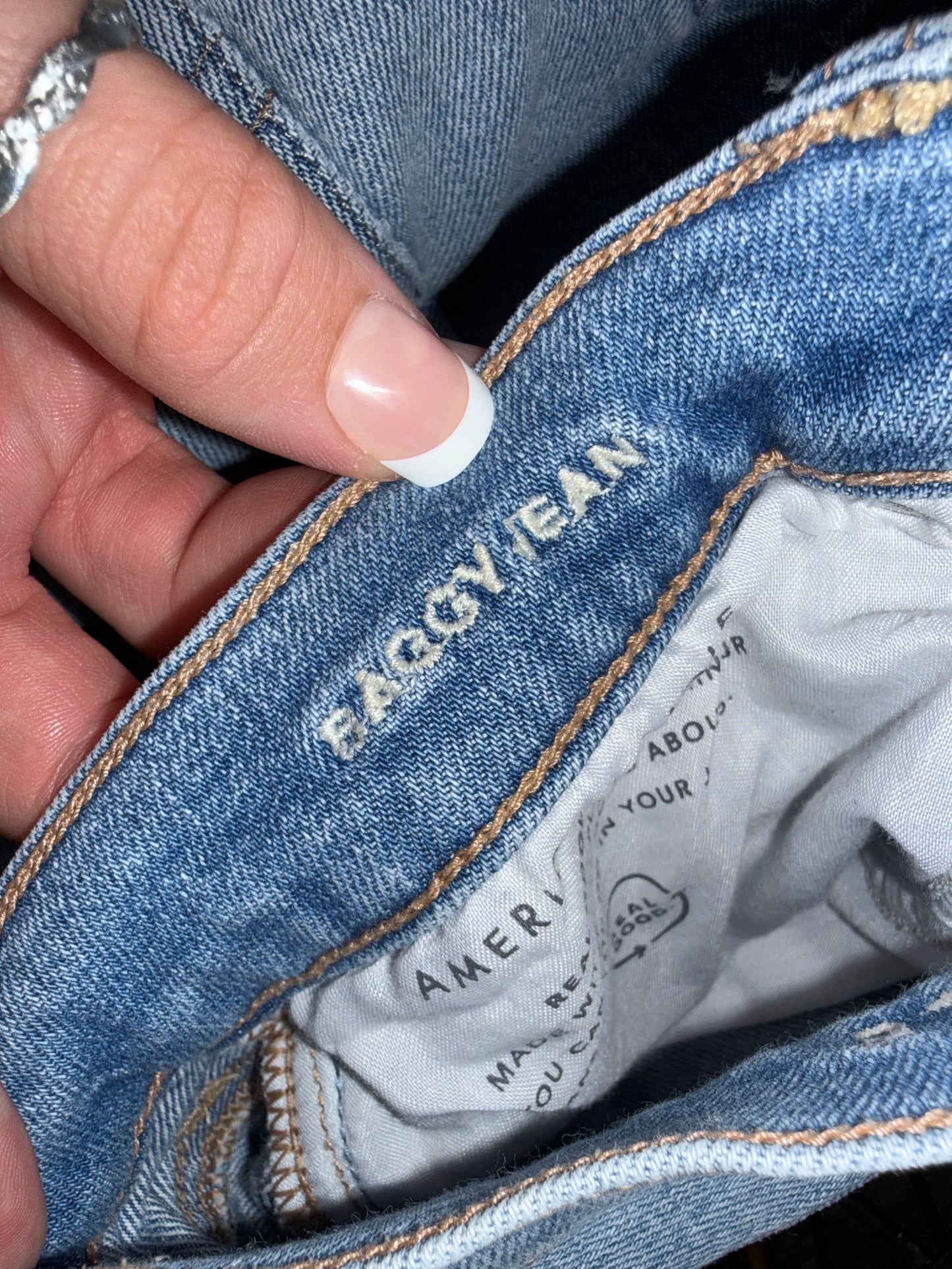 AEO jeans 8