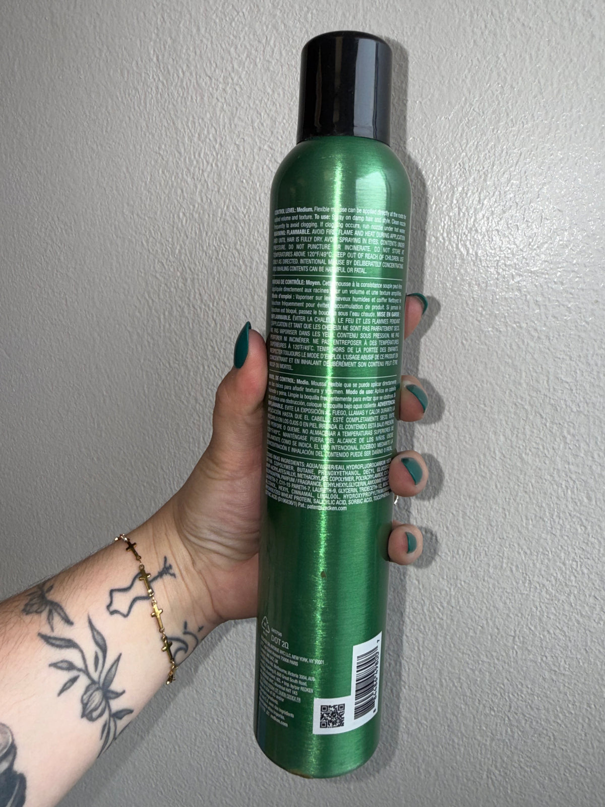 Redkin (10.58 fl/oz) Root Lifter Volumizing Musse