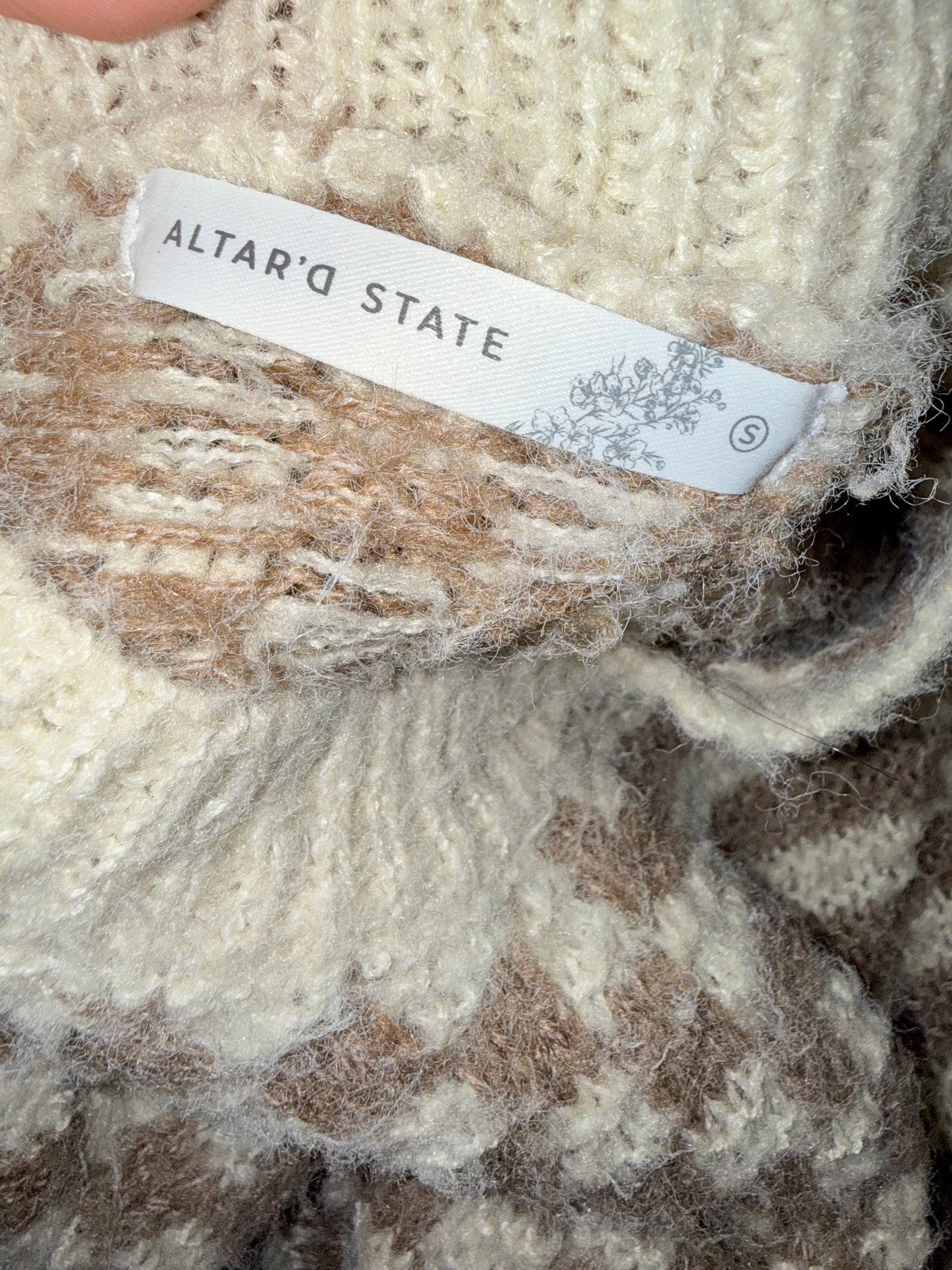Altar’d state sweater