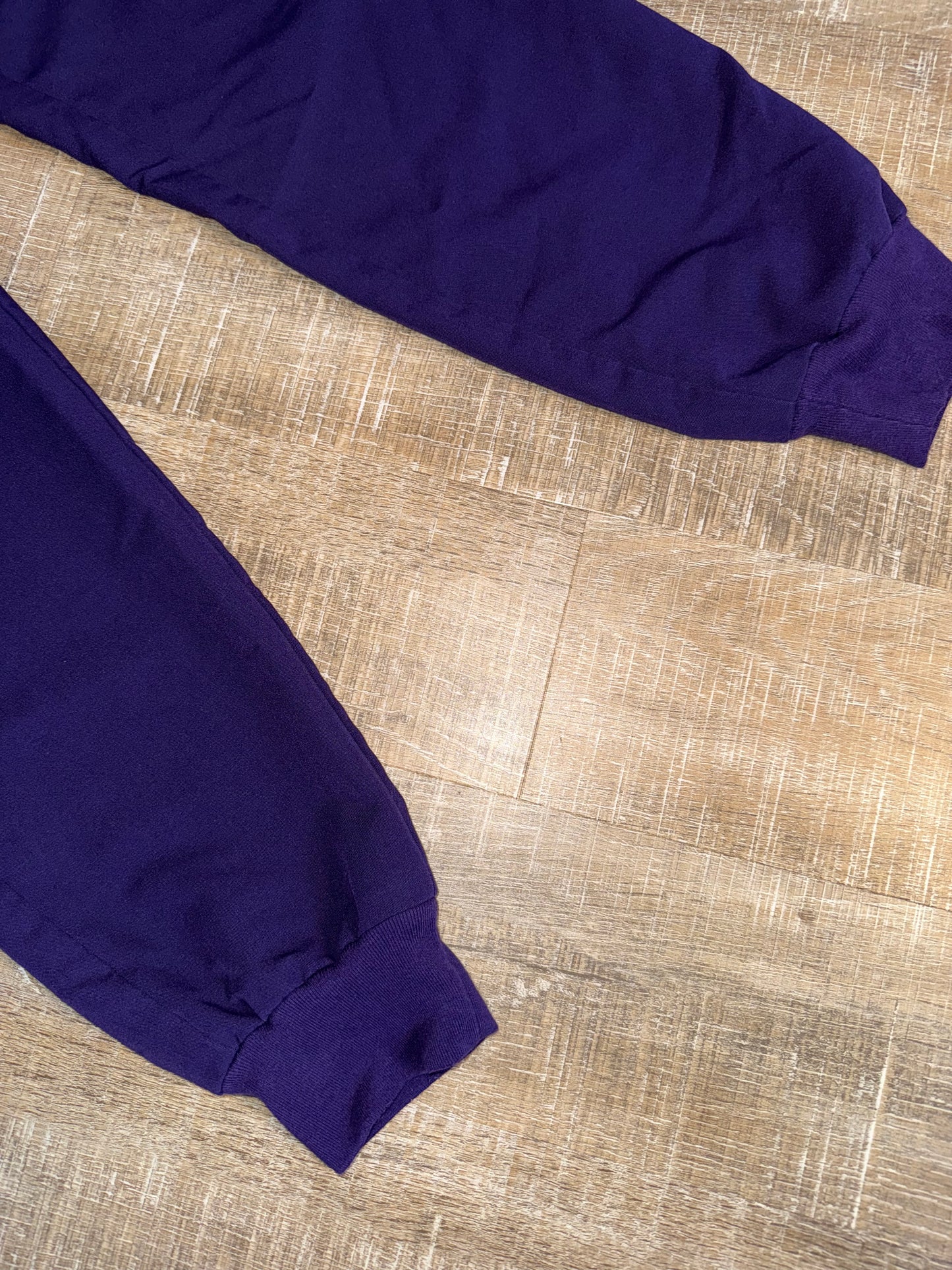 Figs (XS) Purple Jogger Style Pants