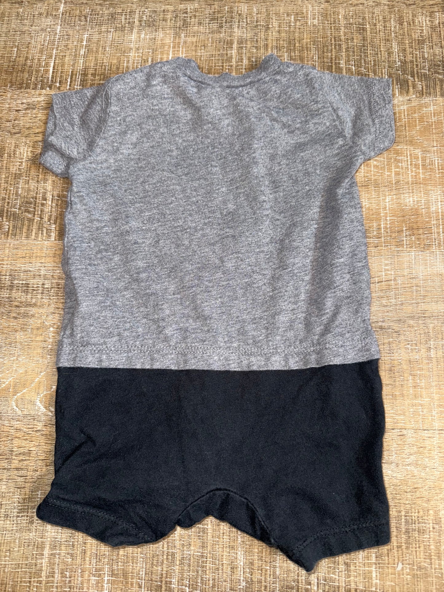 Nike (3 Months) 'Have a Nike Day' Onesie