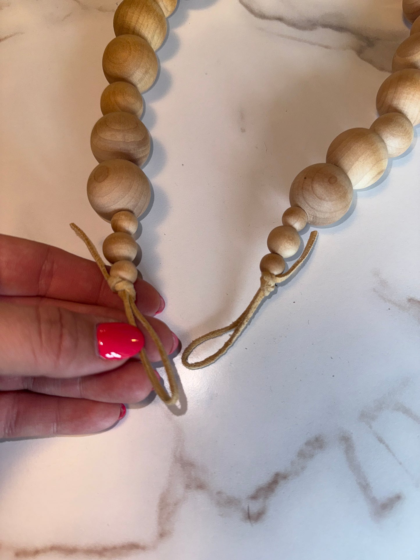 Beaded Accent Decor