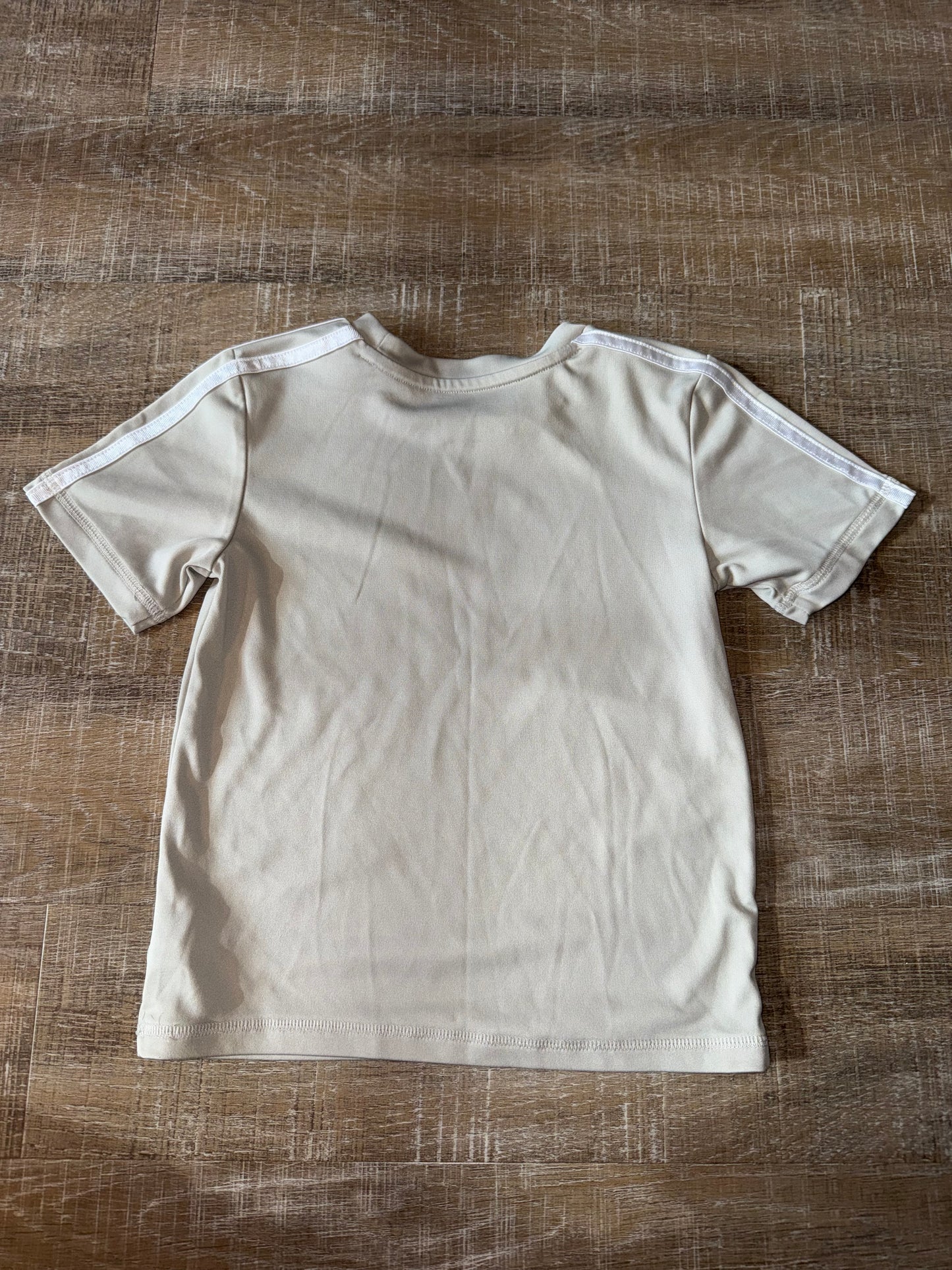 Adidas (4T) Regular Fit Neutral Short Sleeve Sporty Tee