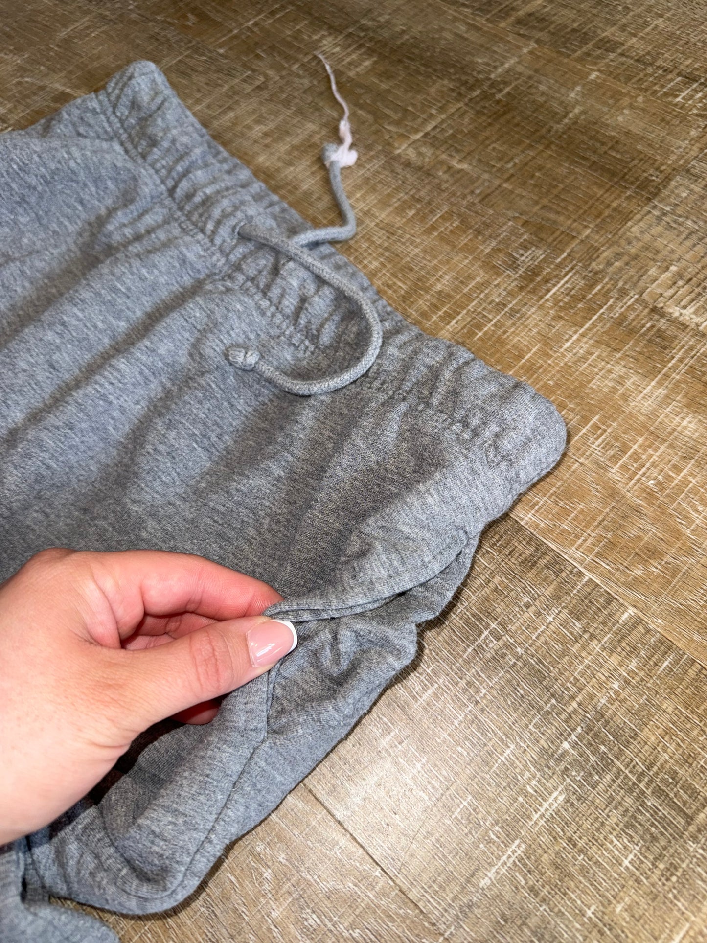 Aeropostale (XS) Grey Jogger Sweatpants