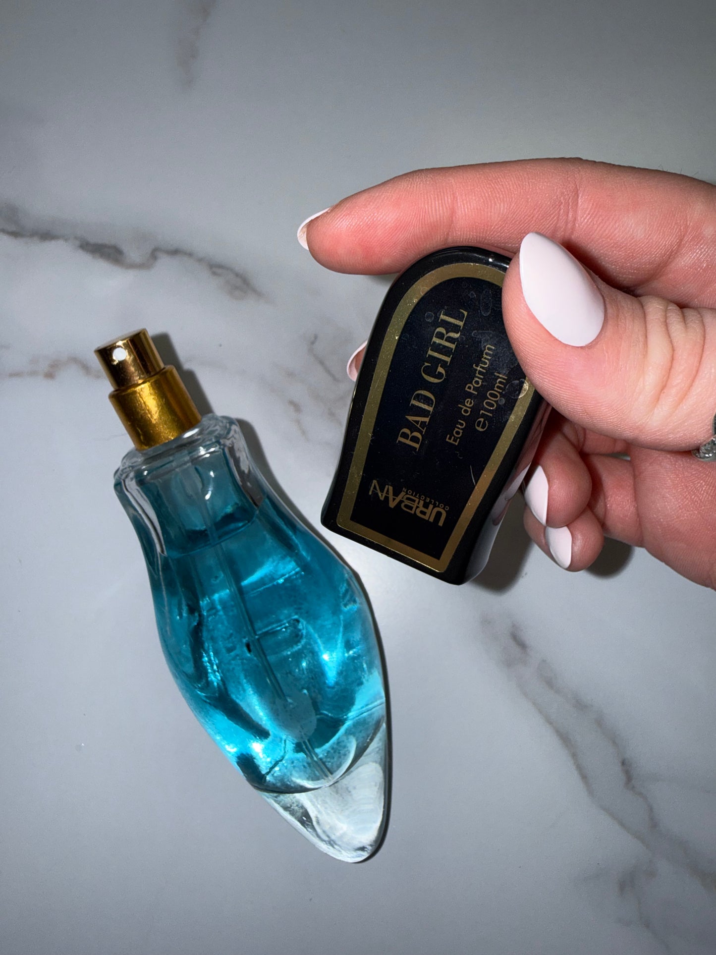 Bad Girl DUPE Parfum