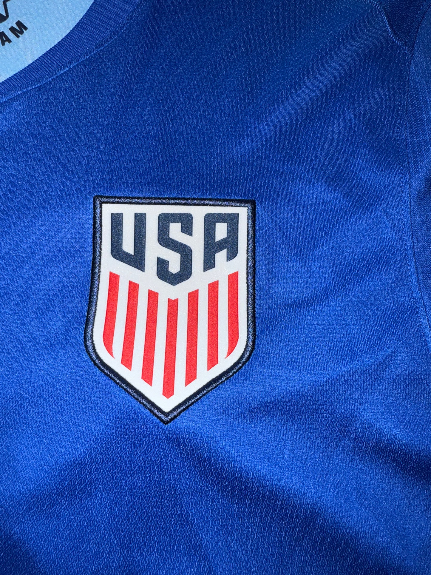 NWT Nike (Small) Brand New USA McKennie #8 Jersey