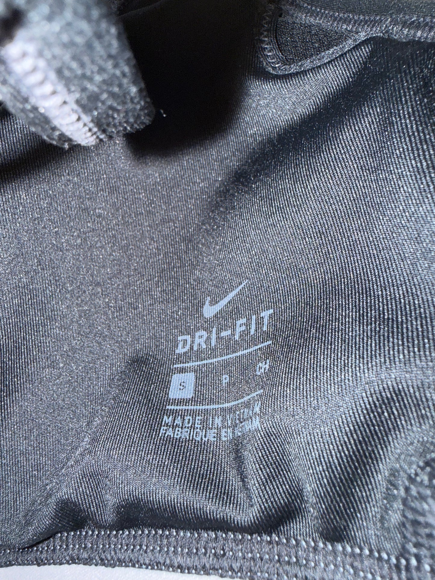 Nike bra