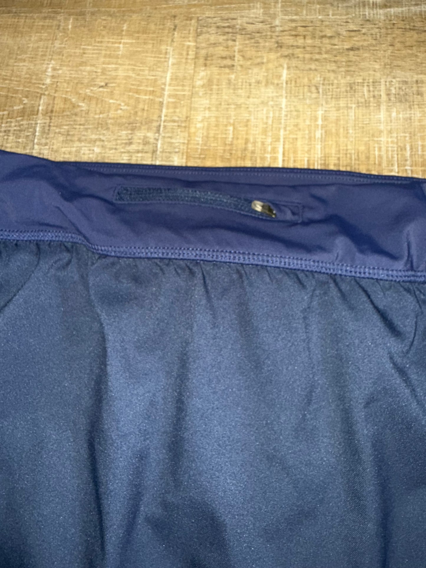 Nike (XL) Navy Blue Swimming Skirt