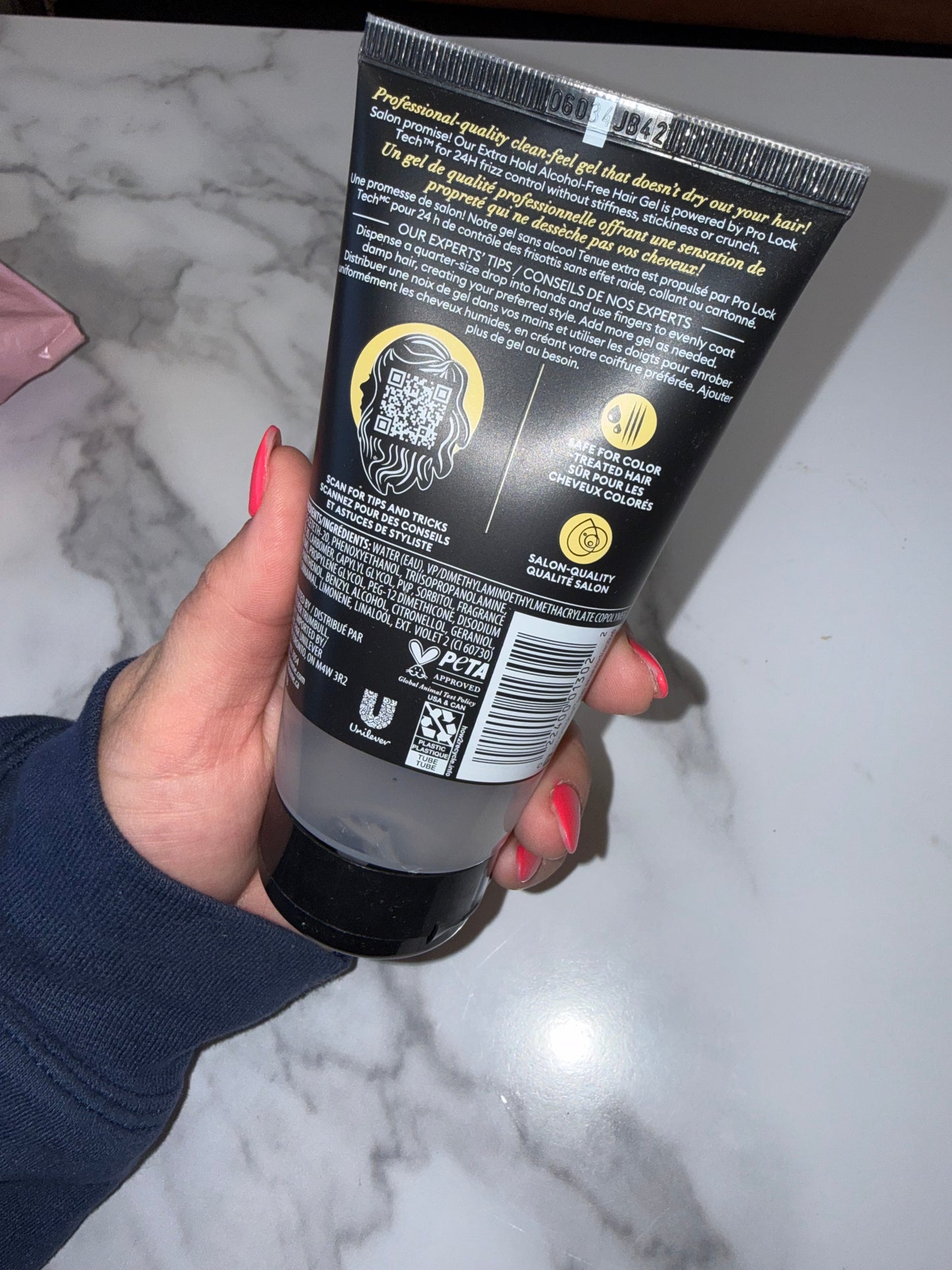 TRESemme (5oz) Extra Hold Hair Gel