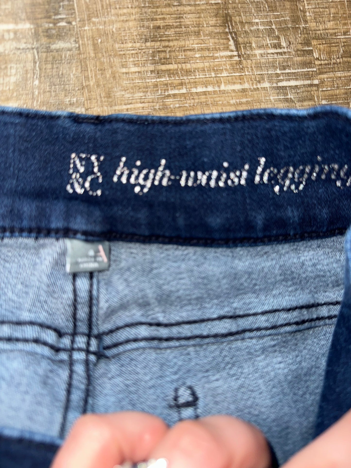 NY&C (4) Skinny Jeans