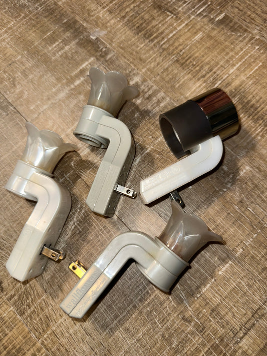 Bath & Body Works 4 Wallflower Plug In Set