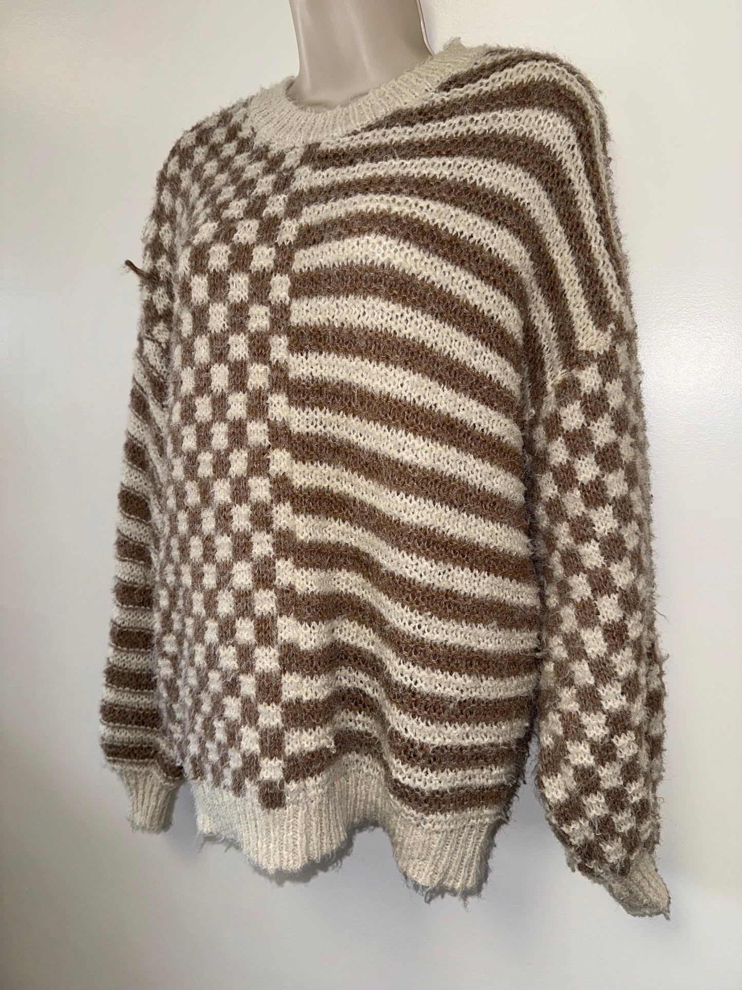 Altar’d state sweater