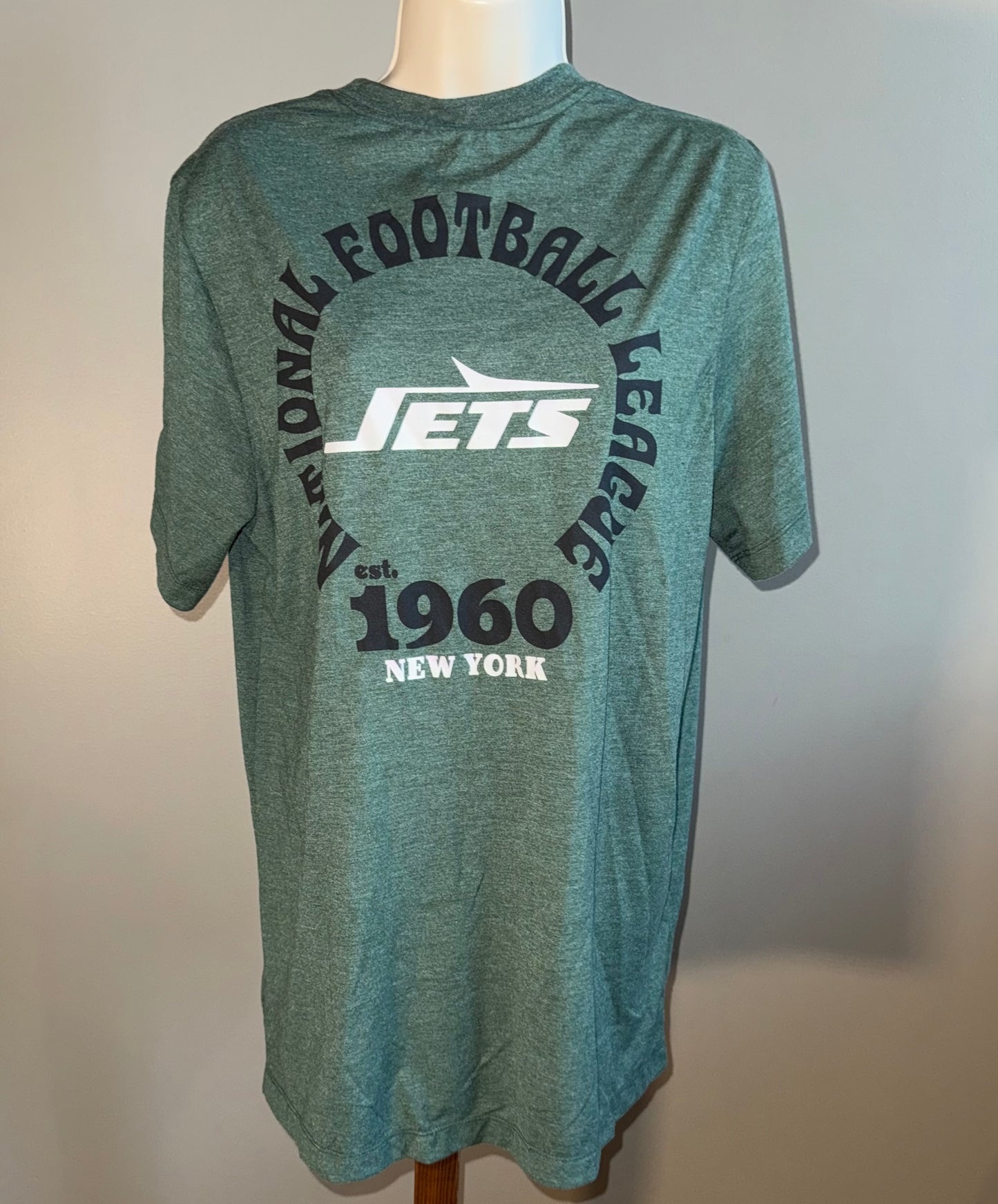 NWT Nike (Medium) Brand New NFL New York Jets The Nike Tee T-Shirt