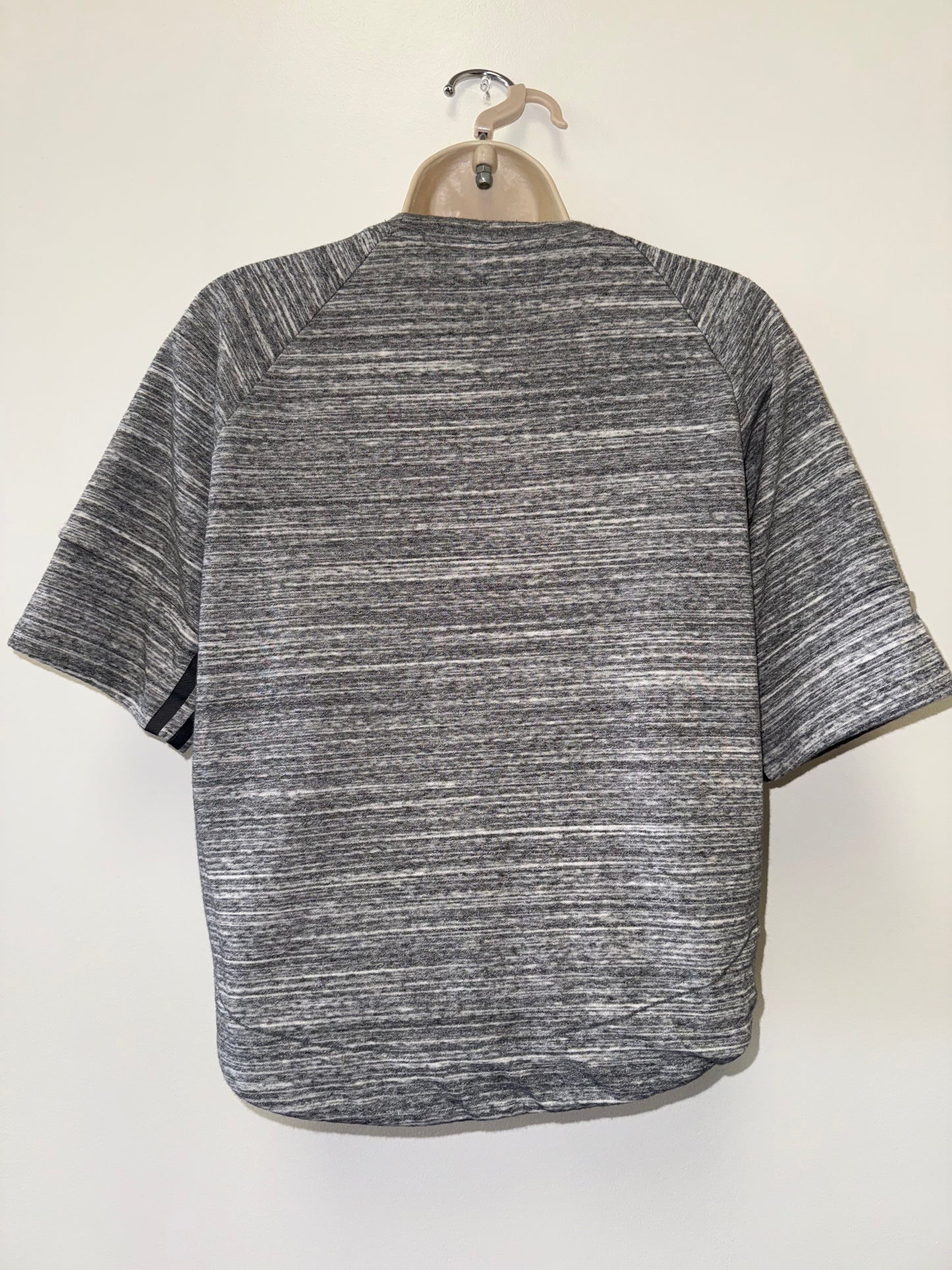 Adidas (Medium) Women's Grey Sweatshirt T-Shirt