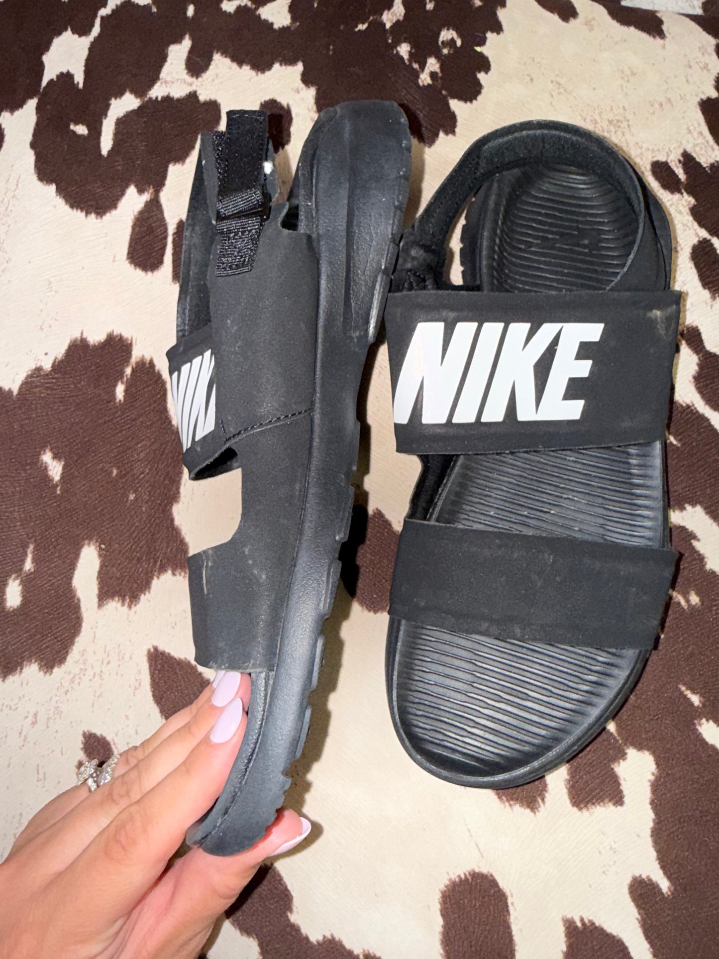 Nike sandals