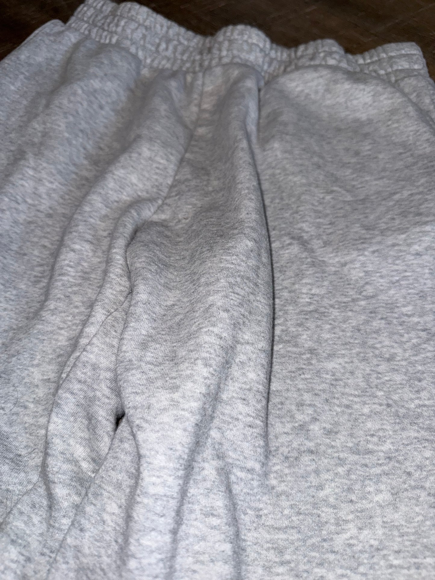 Secret Treasures (Small) Grey Jogger Sweatpants with Pockets