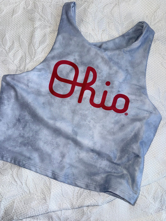 Certo (Medium) 'Ohio' Cropped Tank