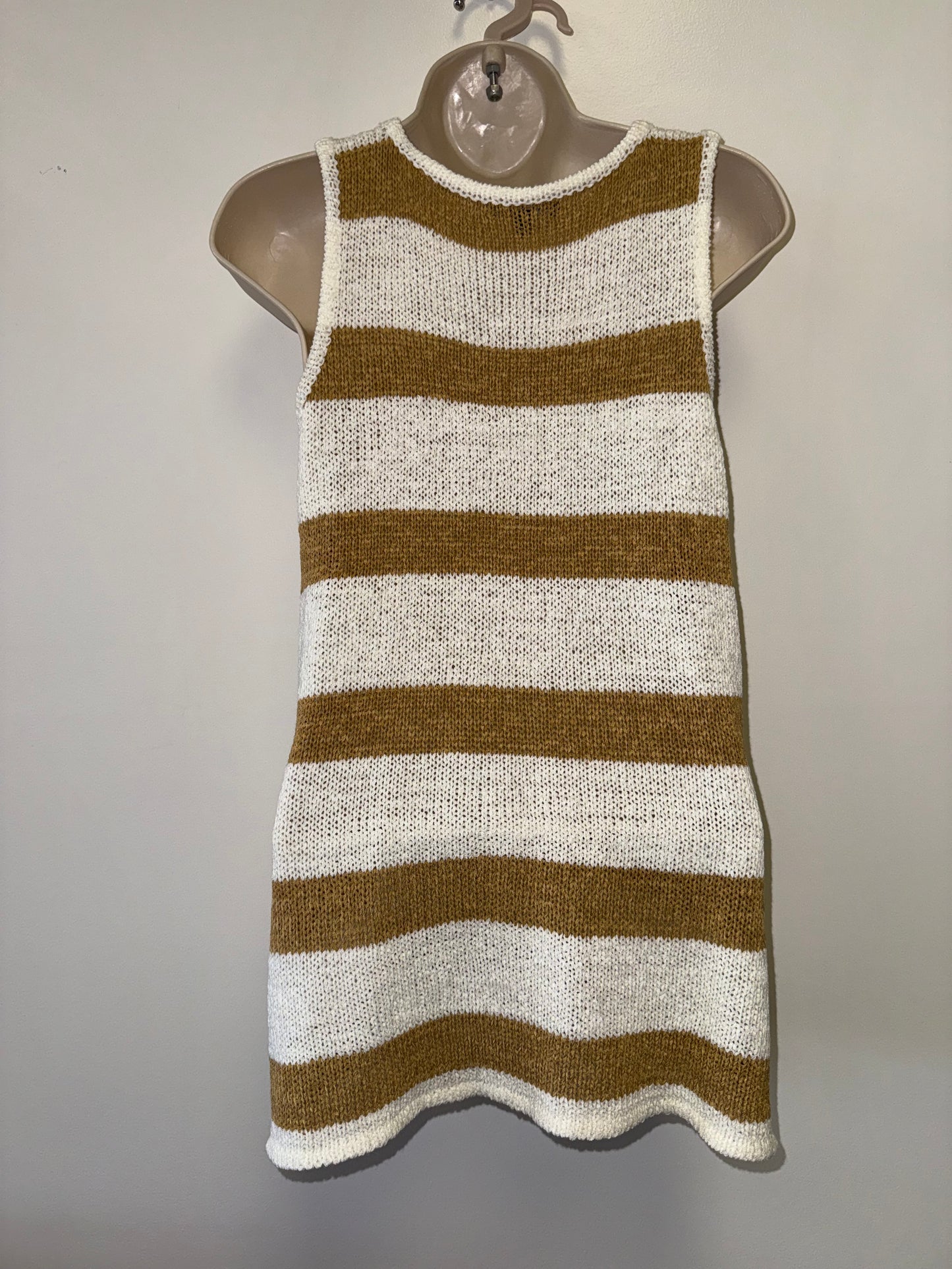 Staccato tank knit